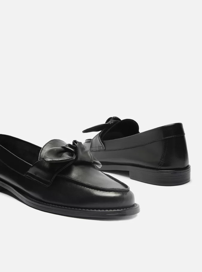 Cassidy Leather Loafer - Image 4