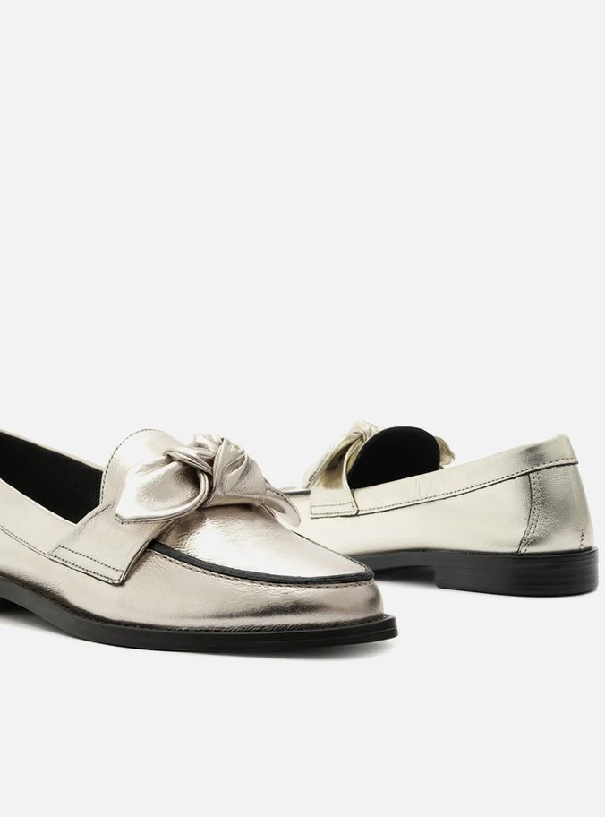 Cassidy Leather Loafer - Image 4