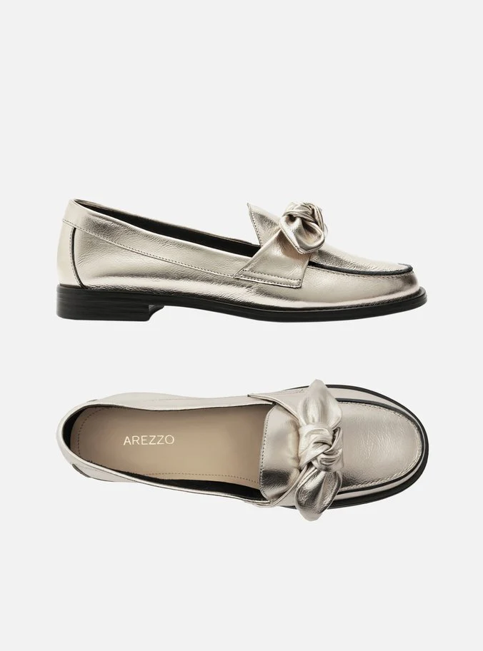 Cassidy Leather Loafer - Image 5