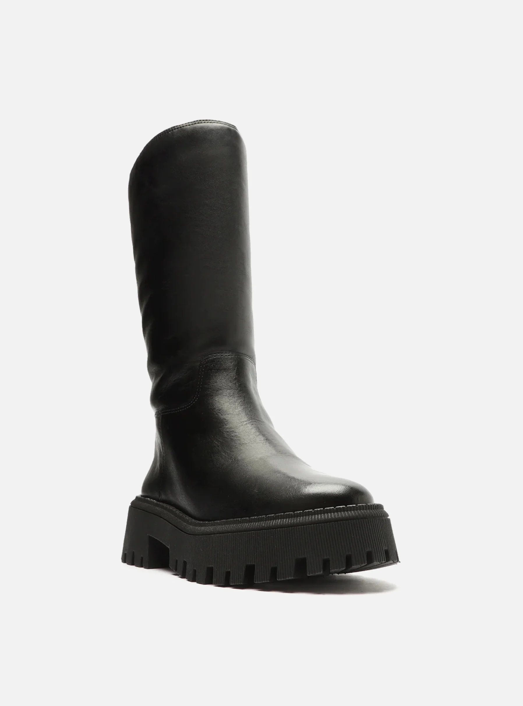 Catarina Leather Boot - Image 2