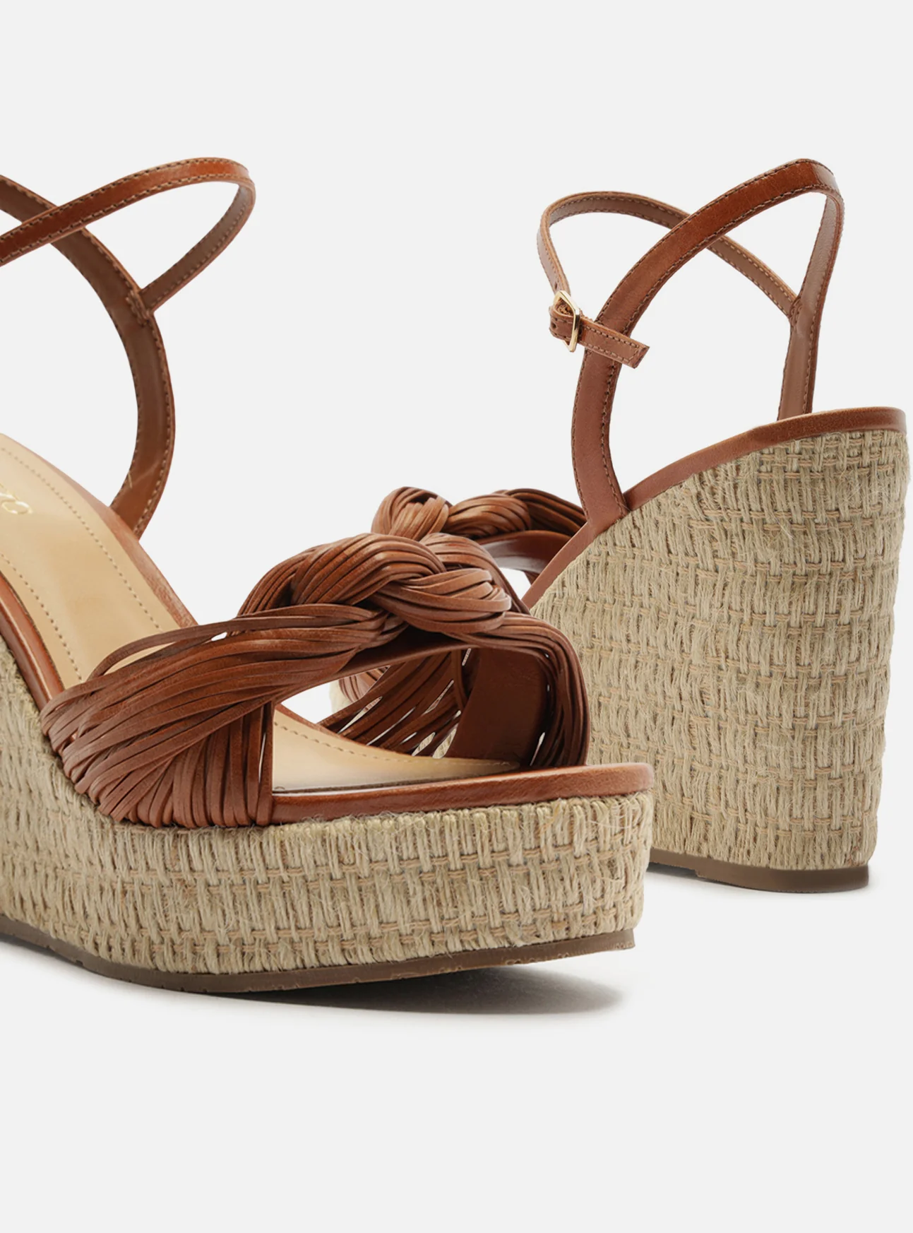 Charlotte Platform Sandal - Image 5