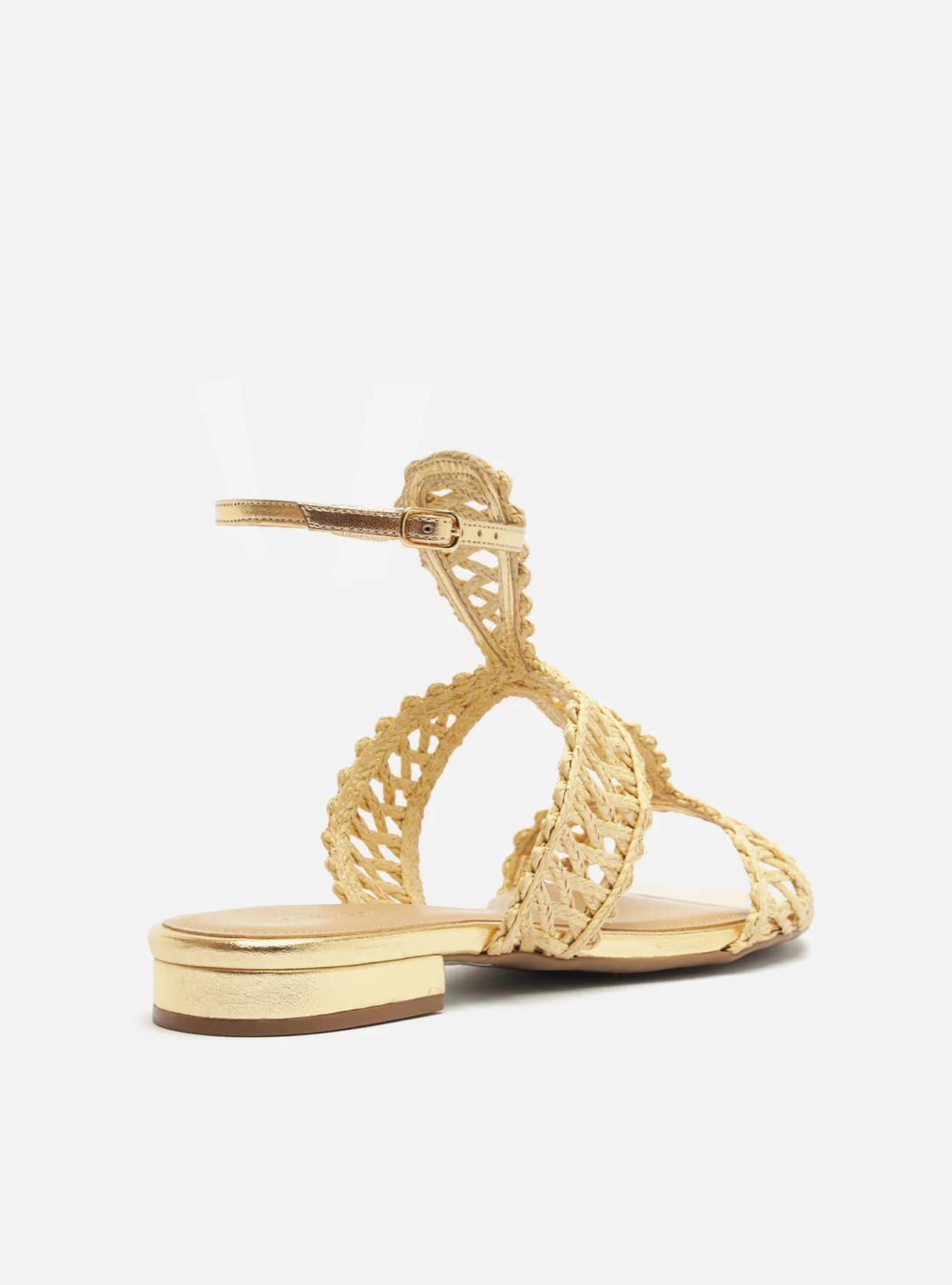 Ciara Embroidery Flat - Image 3