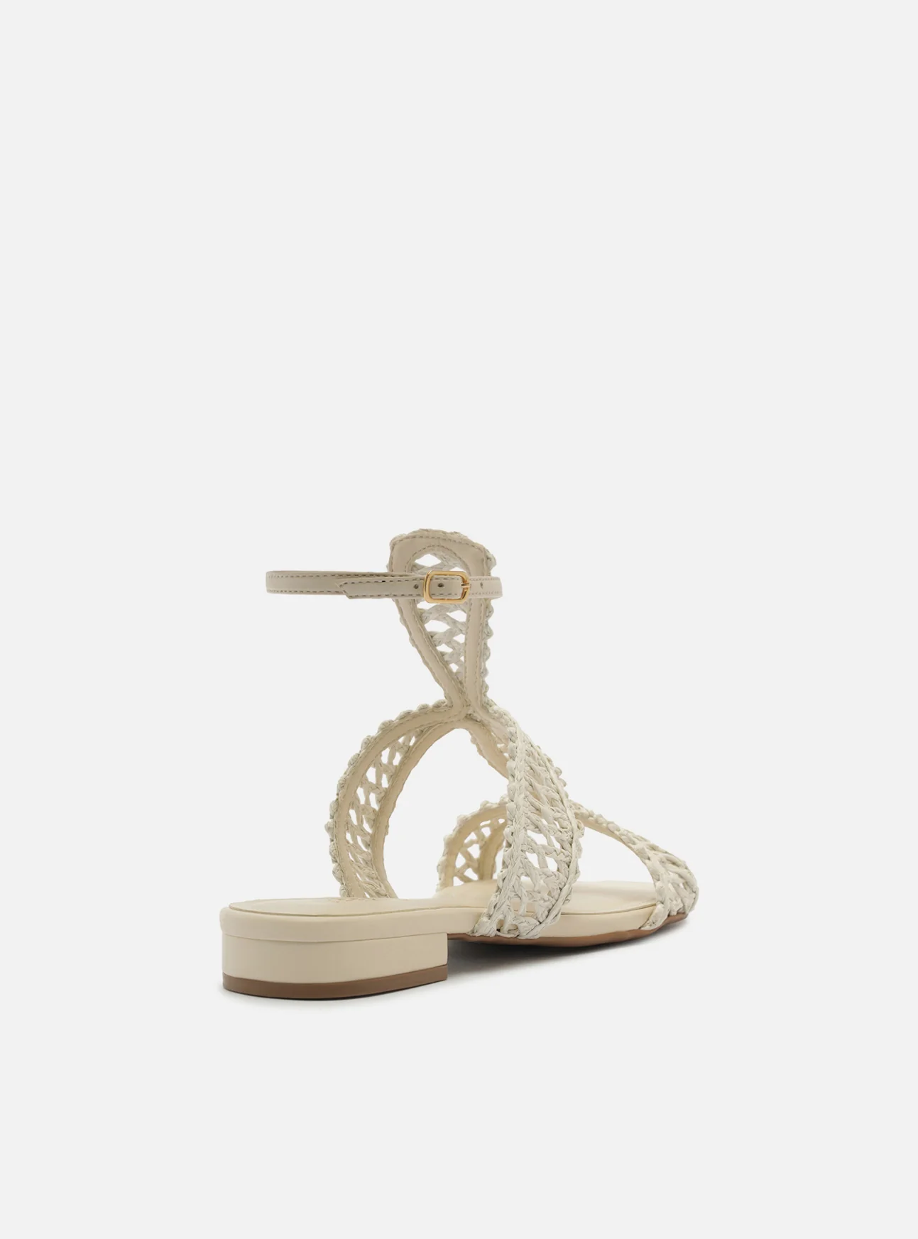 Ciara Fabric Flat - Image 4