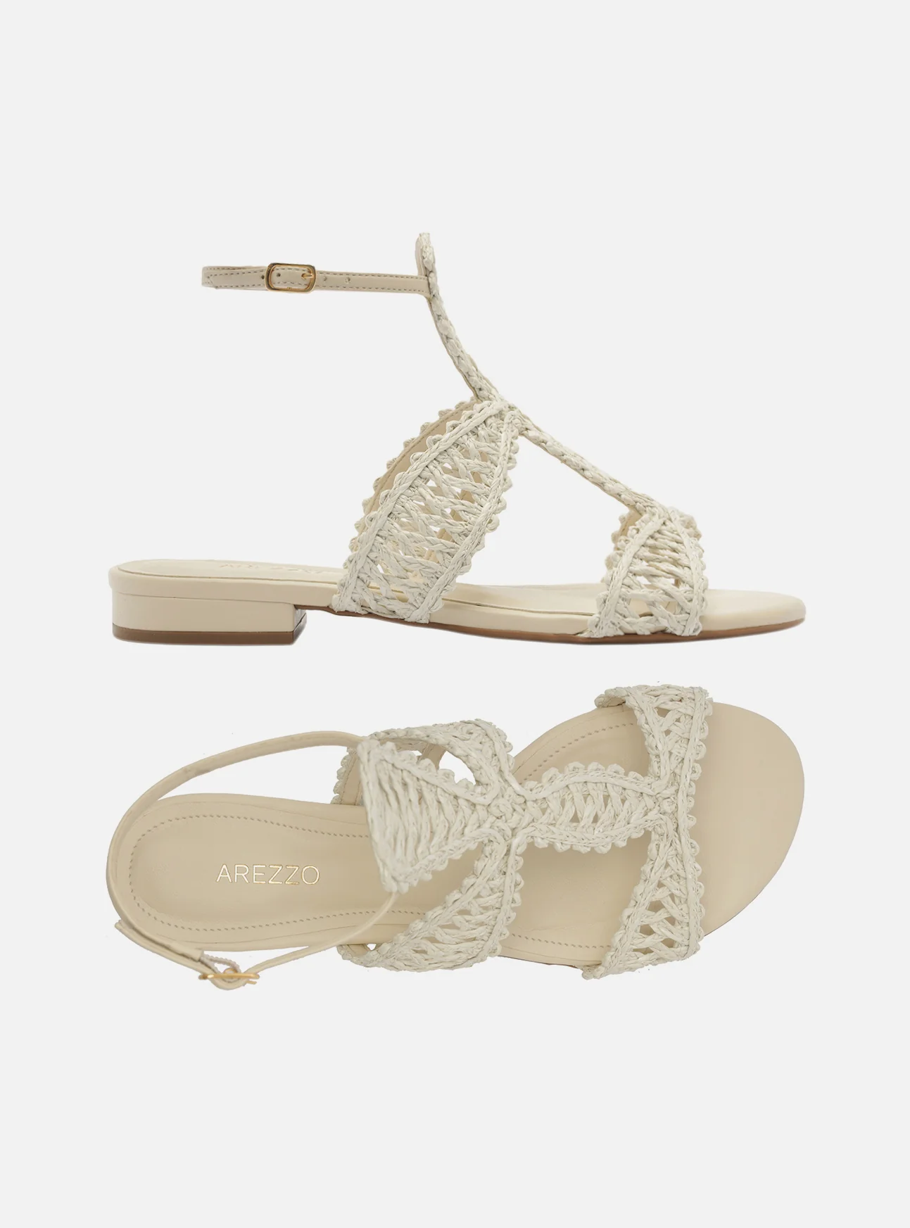 Ciara Fabric Flat - Image 6