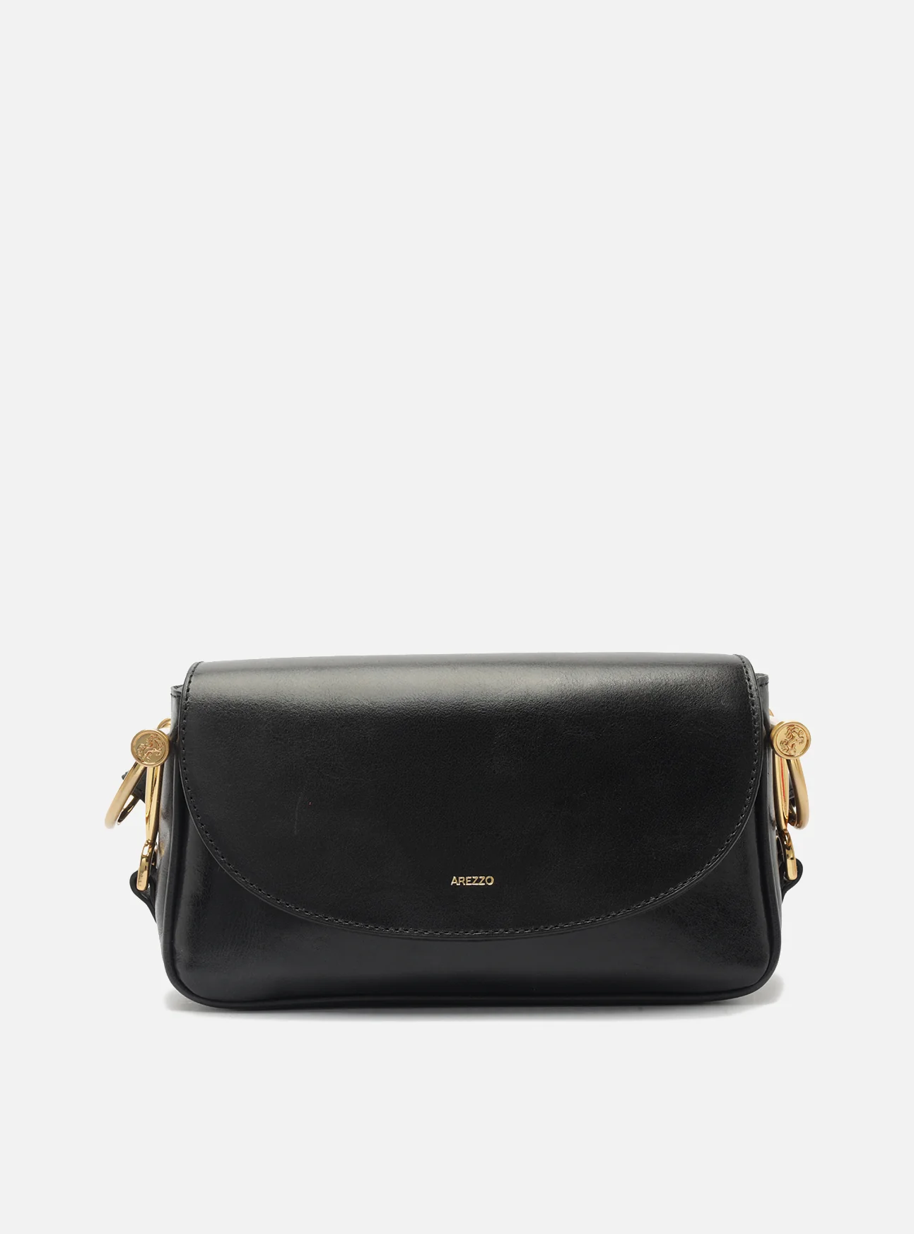 Cora Small Leather Crossbody