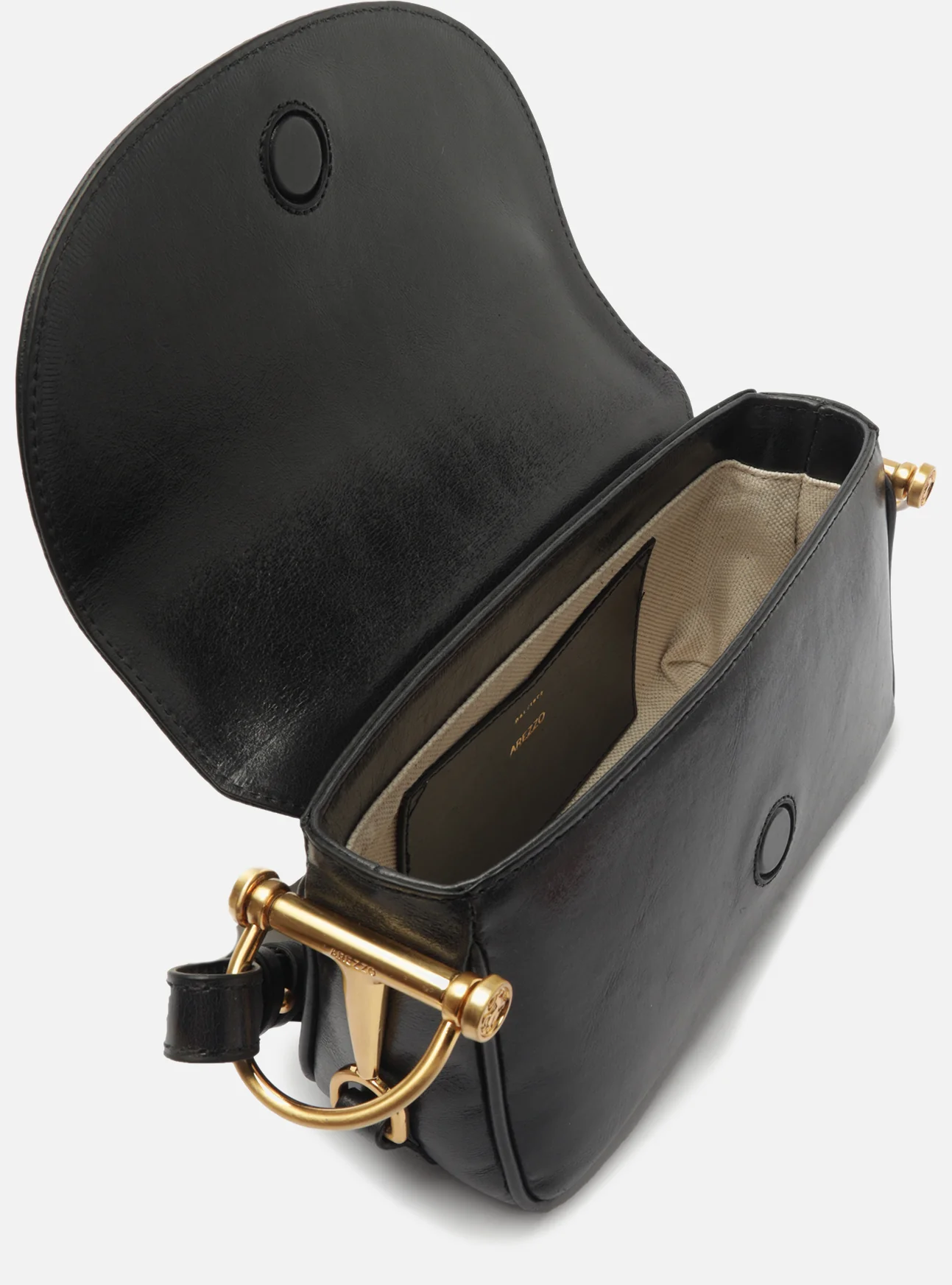 Cora Small Leather Crossbody - Image 3