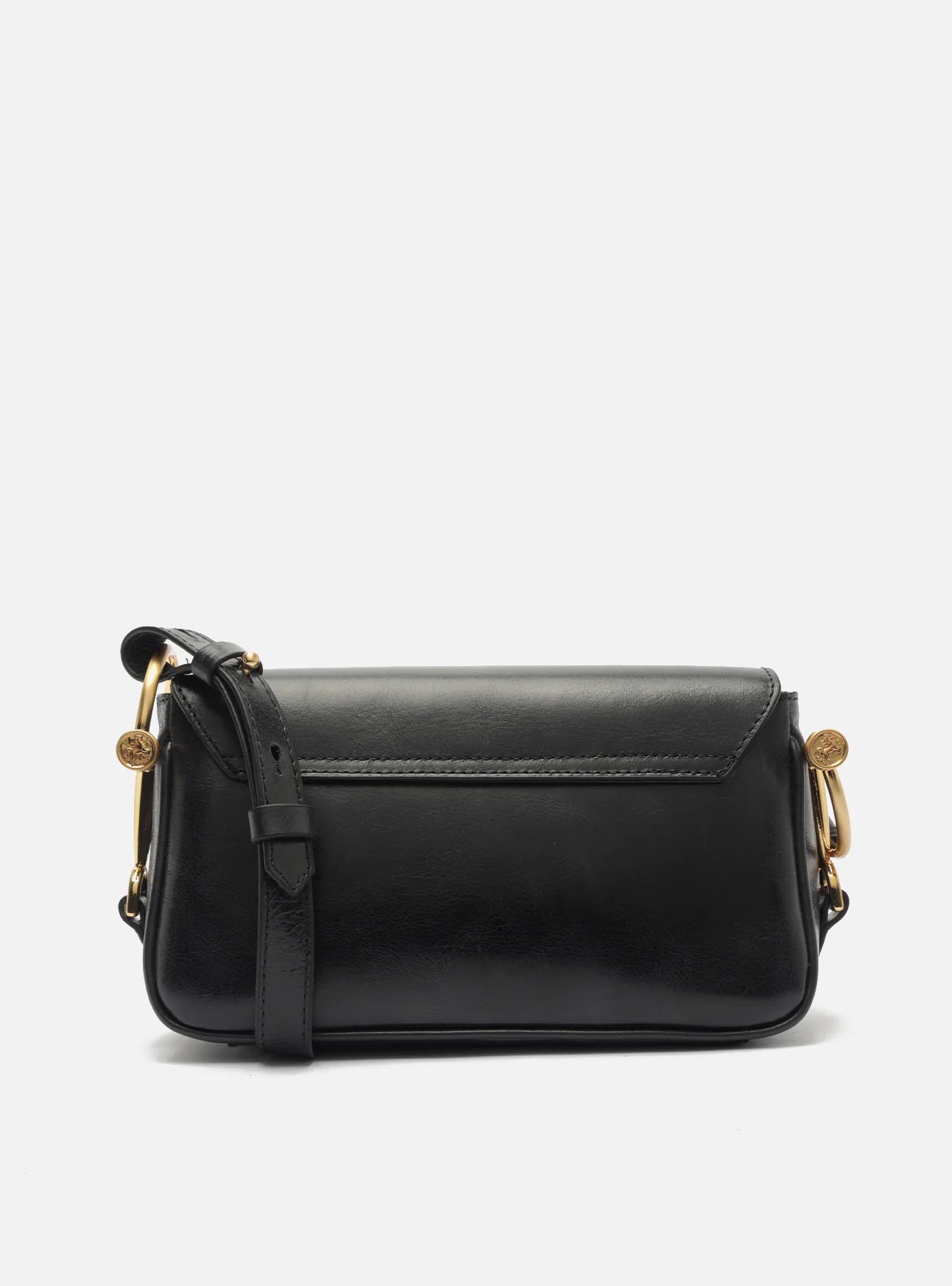 Cora Small Leather Crossbody - Image 4