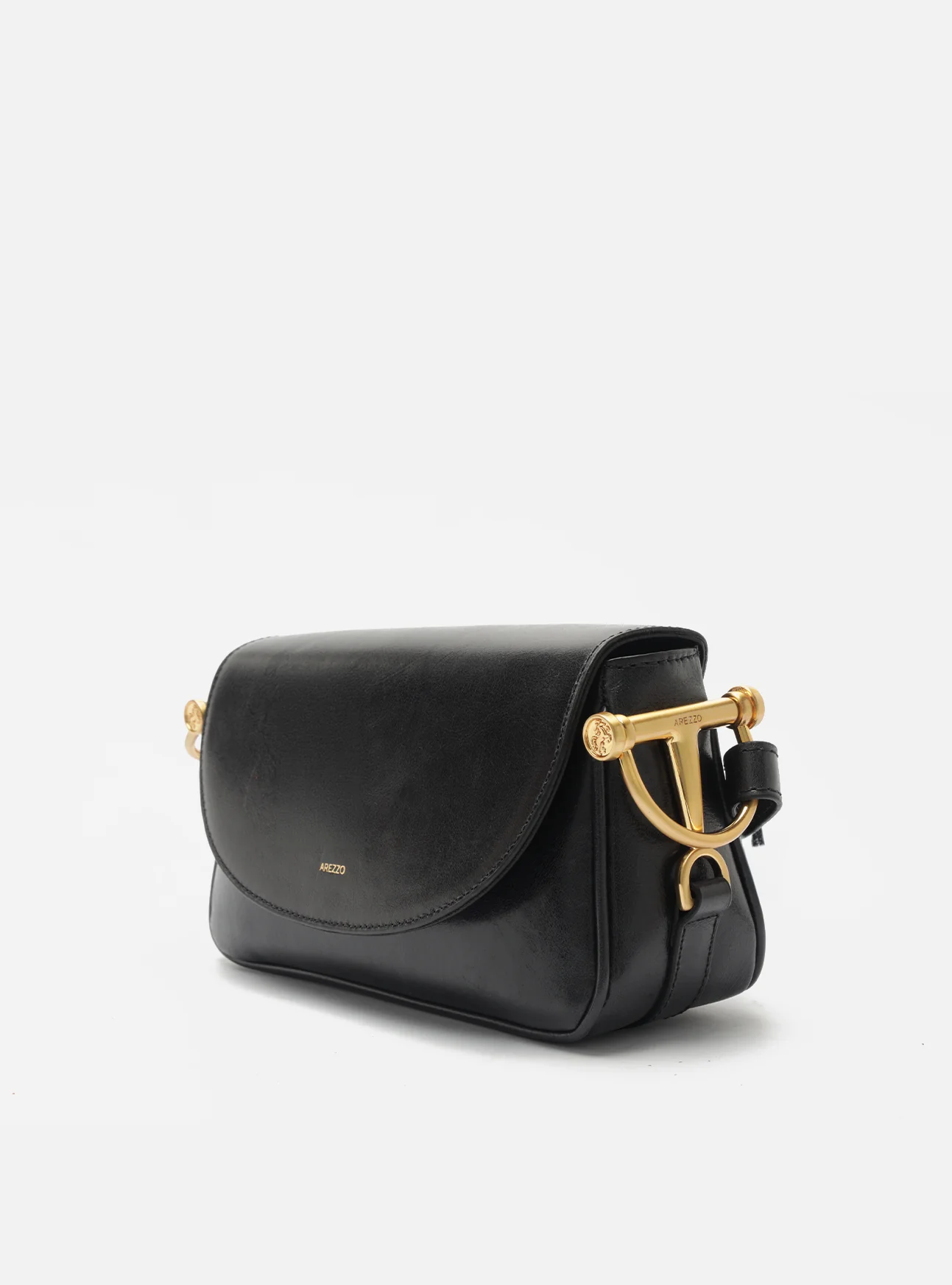 Cora Small Leather Crossbody - Image 5