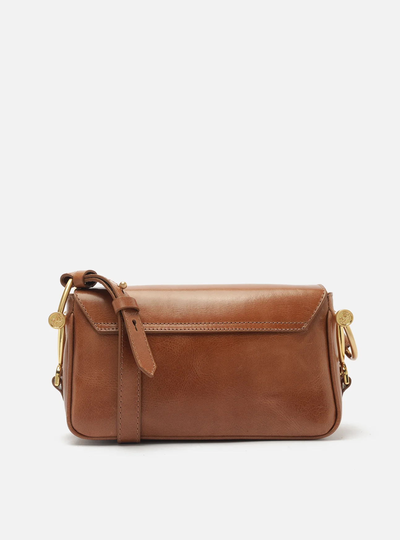 Cora Small Leather Crossbody - Image 4