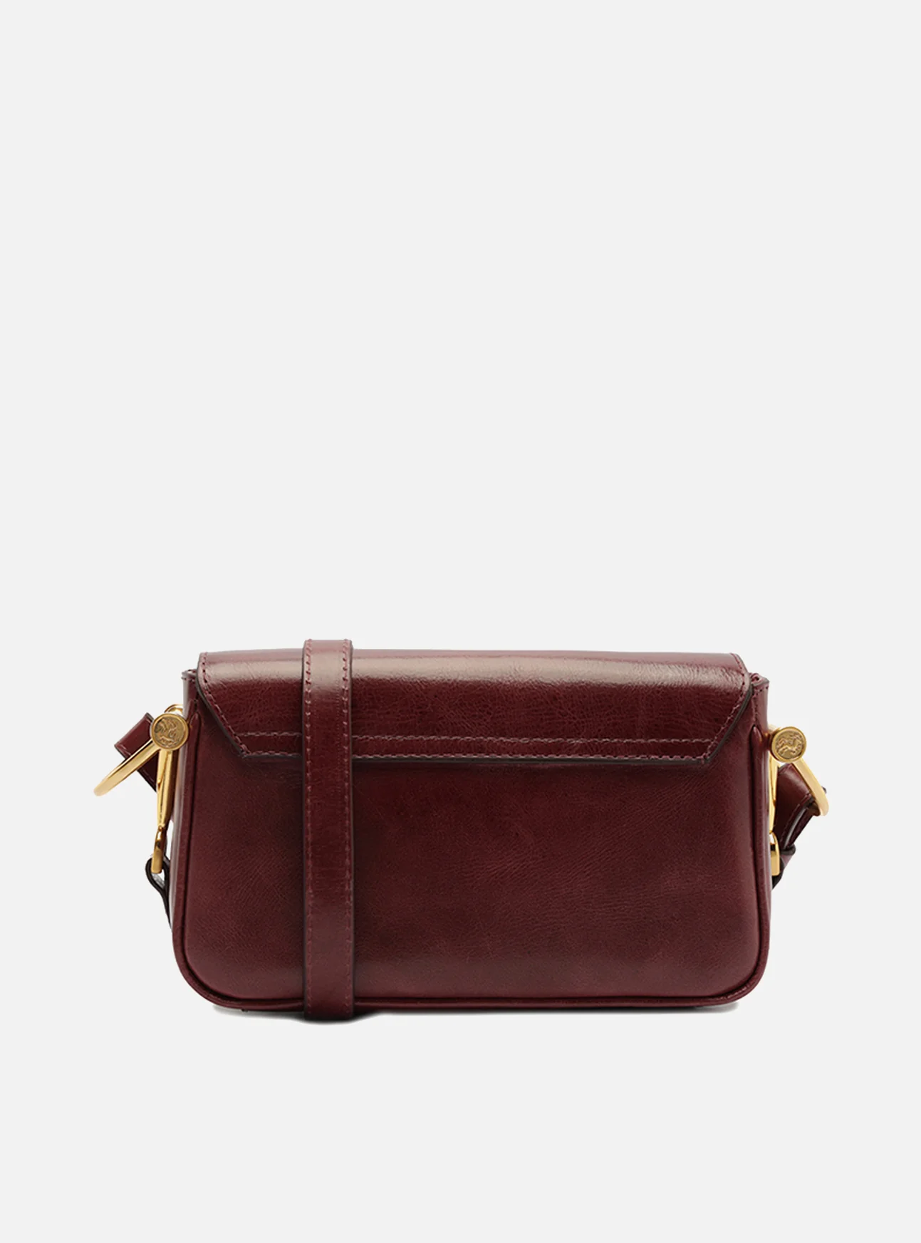 Cora Small Leather Crossbody - Image 5