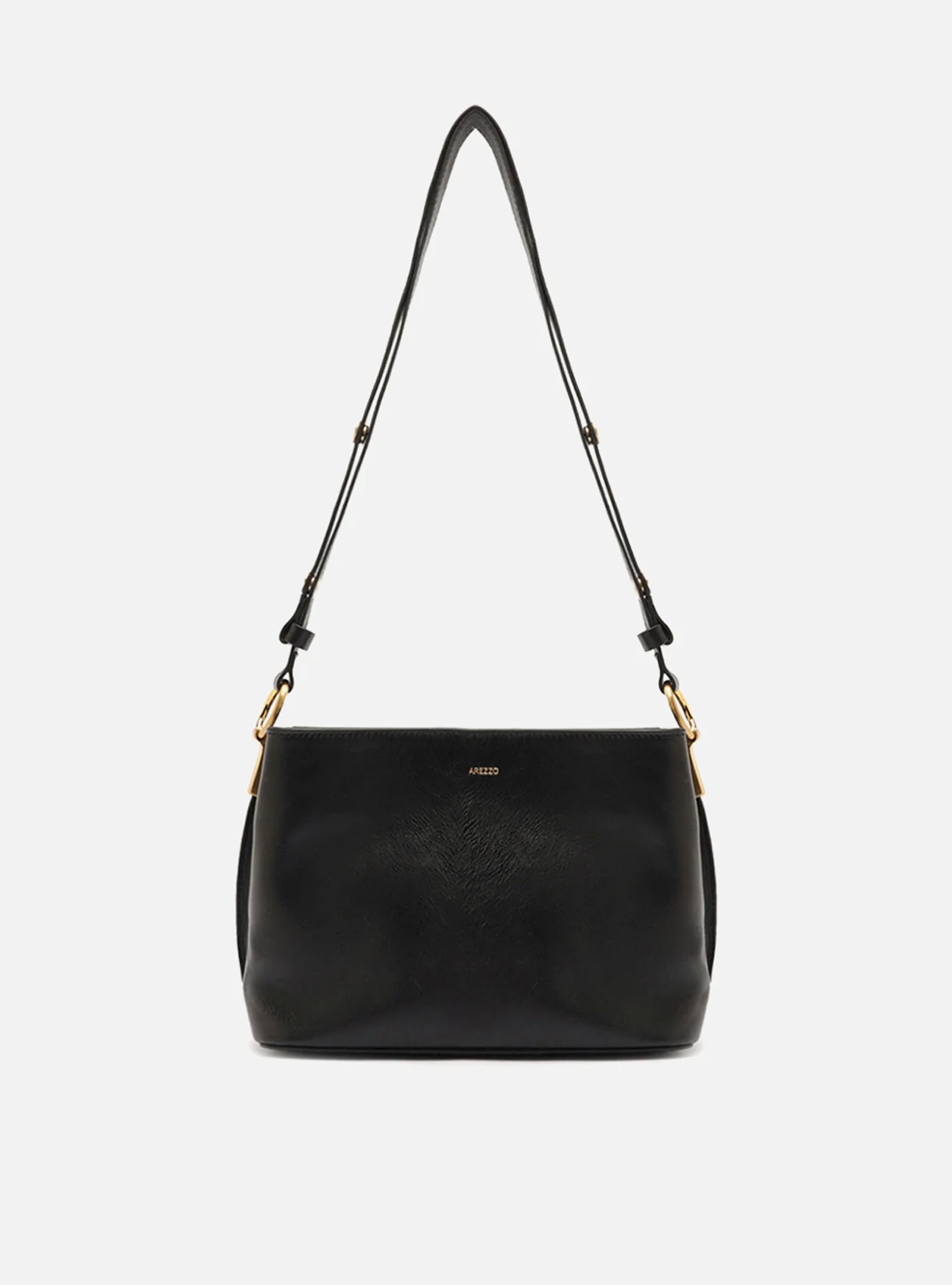 Daphne Small Leather Crossbody - Image 3