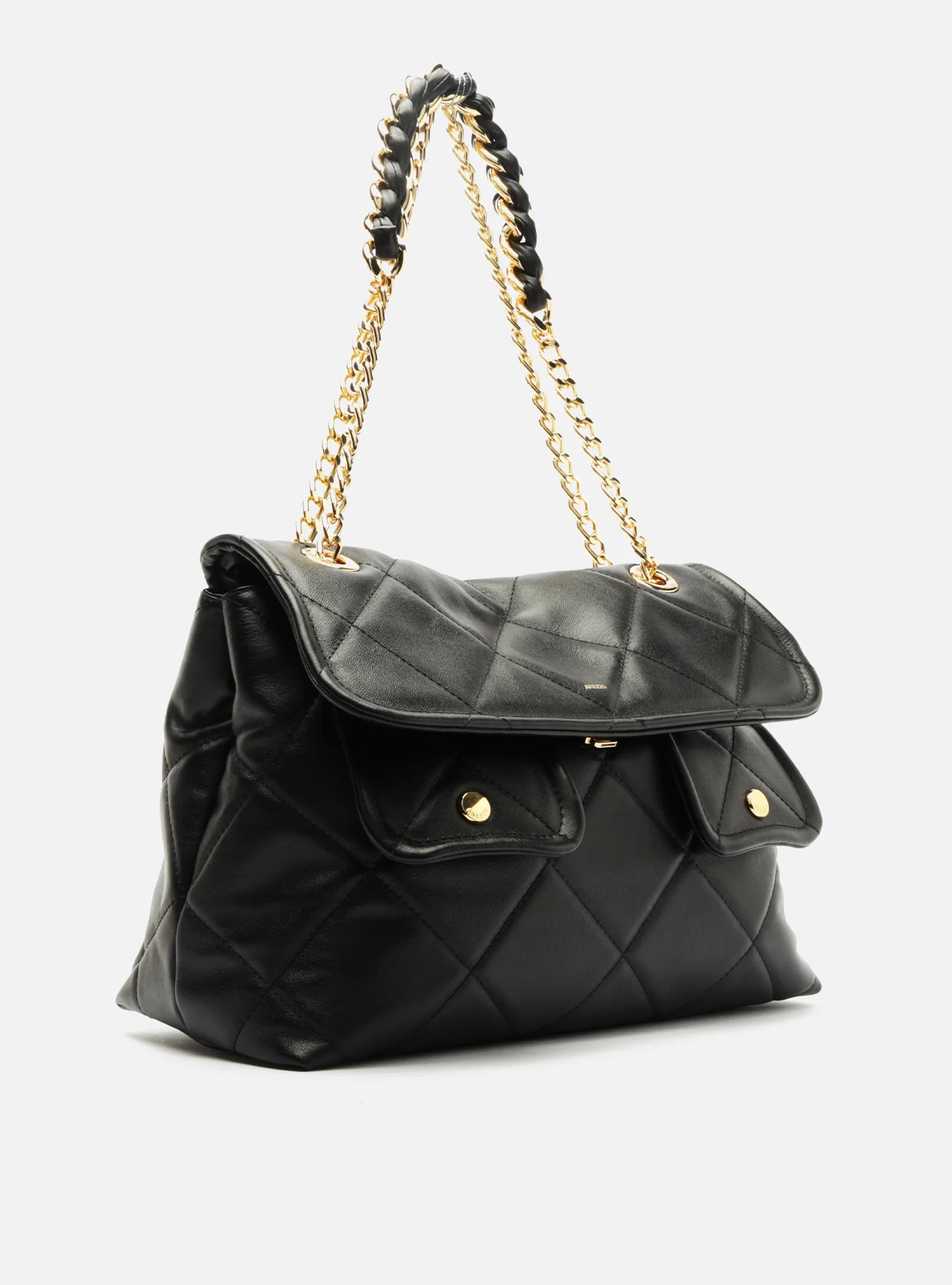 Diana Large Leather Shoulder Bag - Image 3