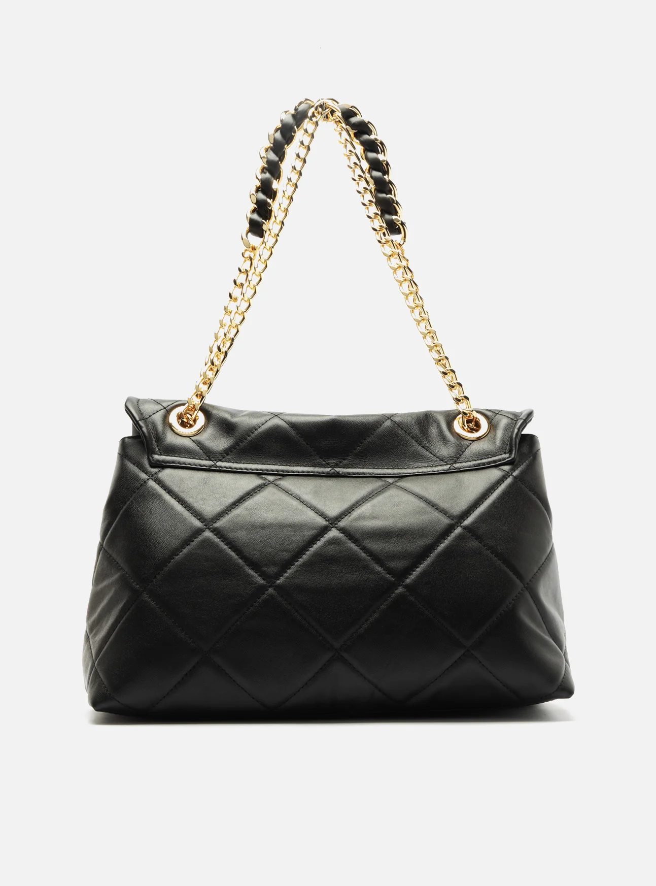 Diana Large Leather Shoulder Bag - Image 4