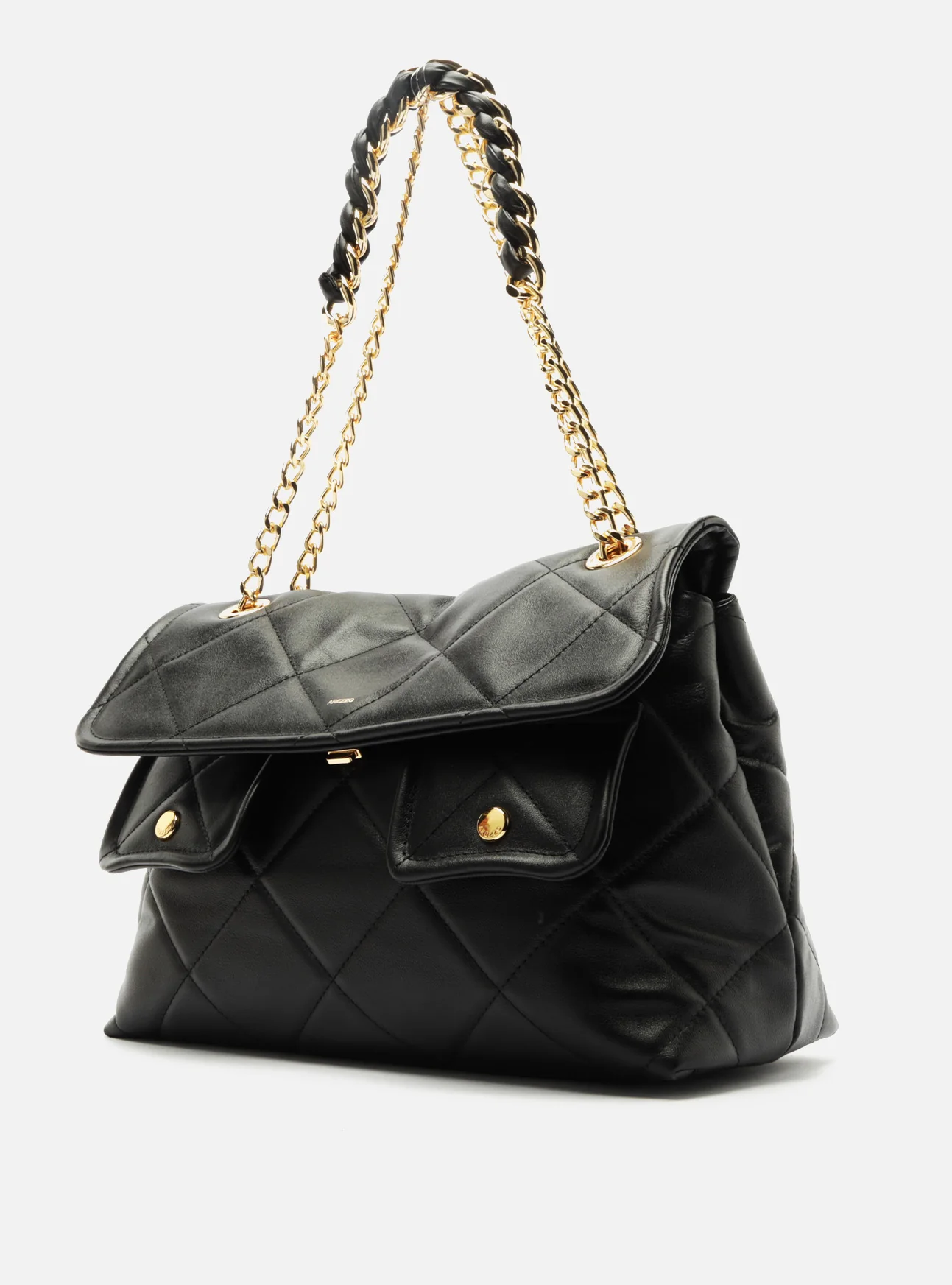 Diana Large Leather Shoulder Bag - Image 5