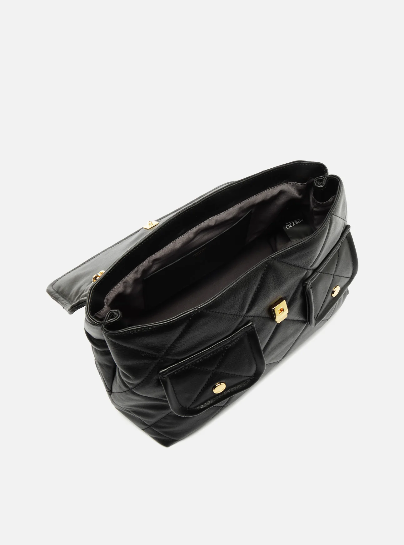 Diana Large Leather Shoulder Bag - Image 6