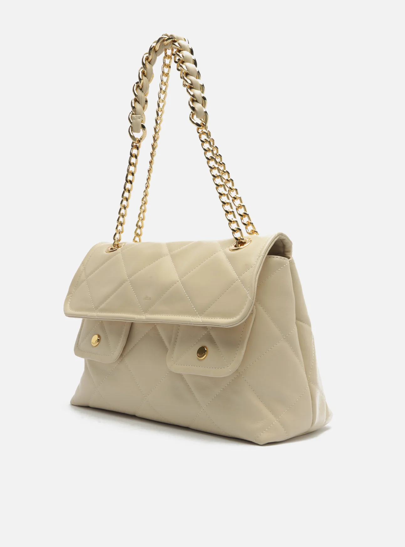 Diana Large Leather Shoulder Bag - Image 4