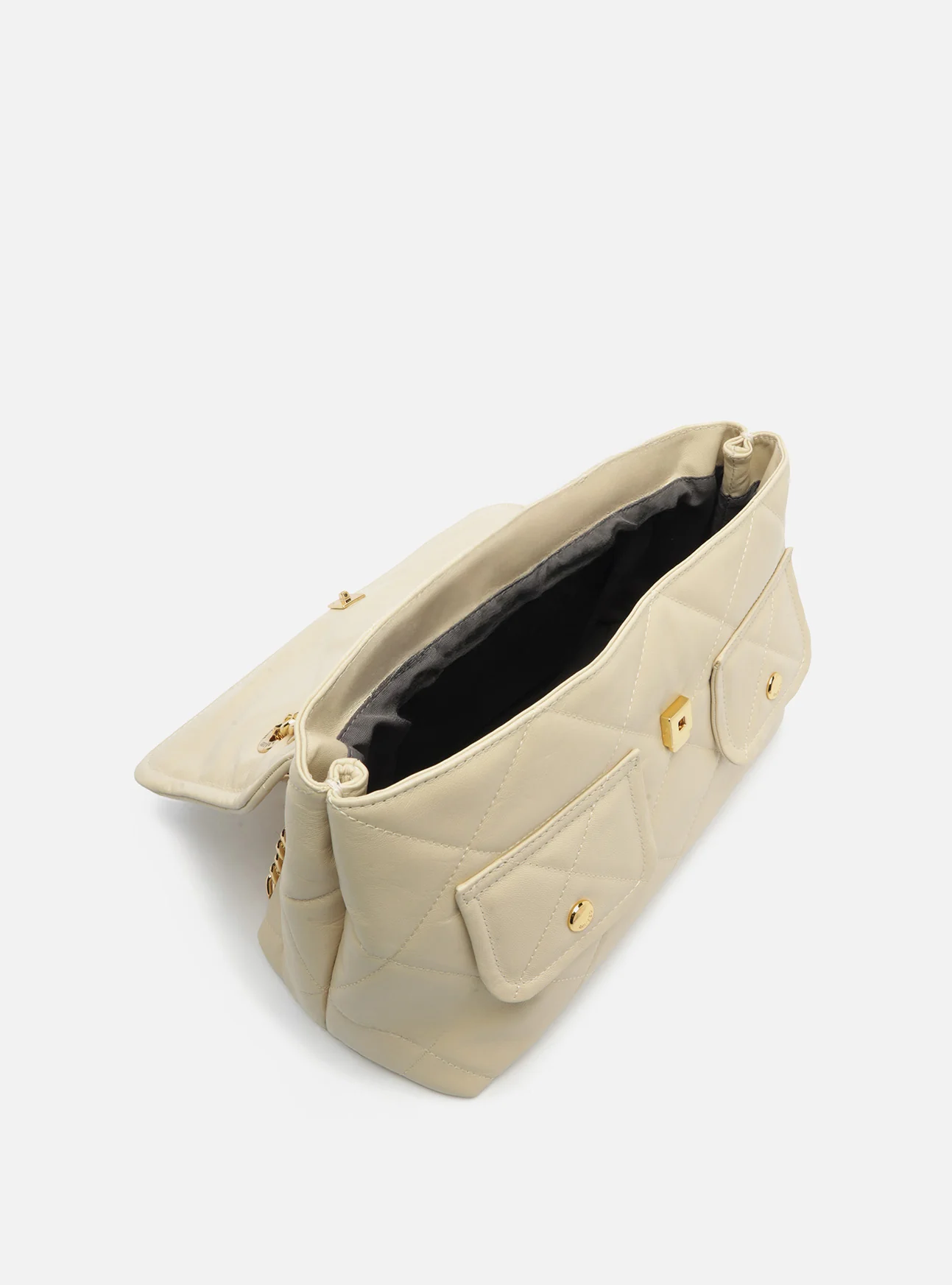 Diana Large Leather Shoulder Bag - Image 5
