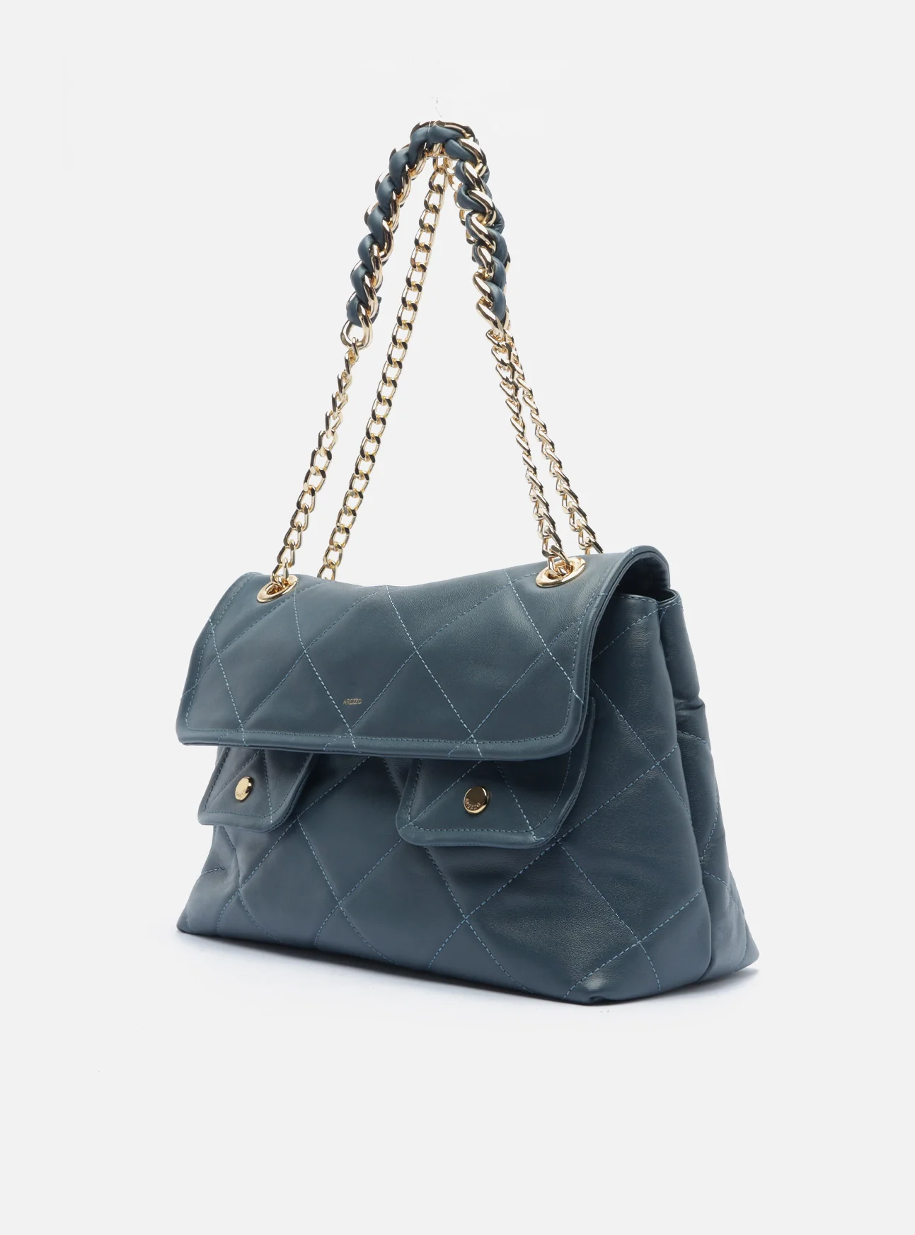 Diana Large Leather Shoulder Bag - Image 5
