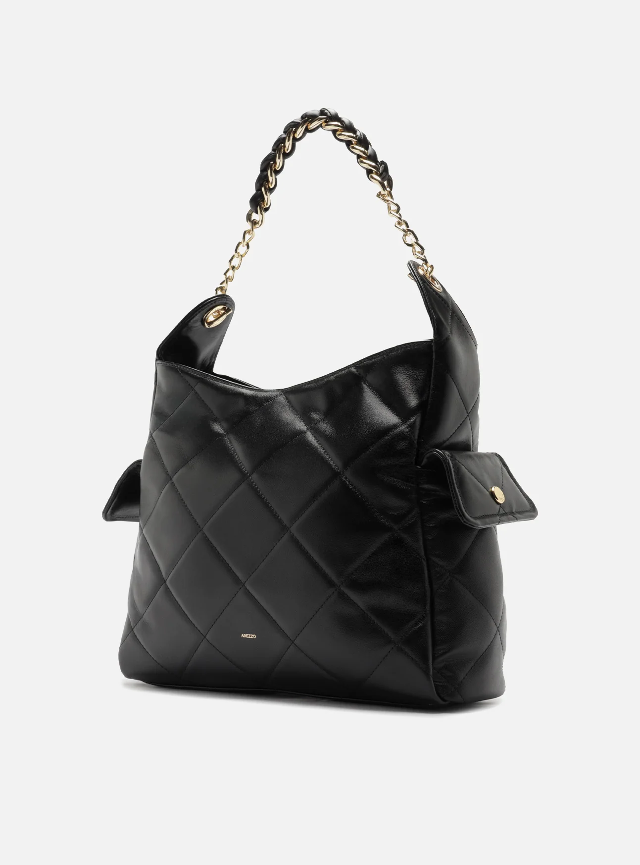 Diana Large Leather Tote - Image 4