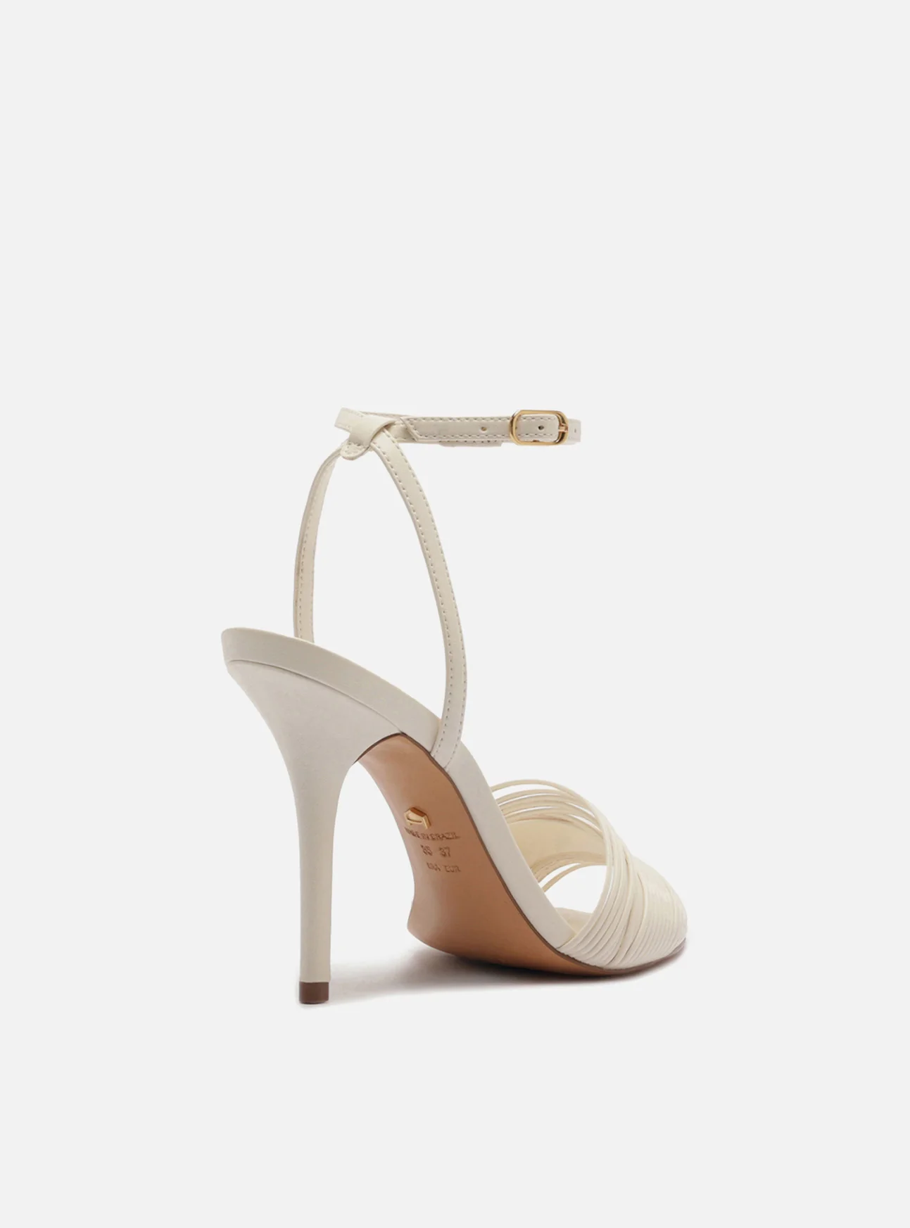 Elani High Stiletto Sandal - Image 5