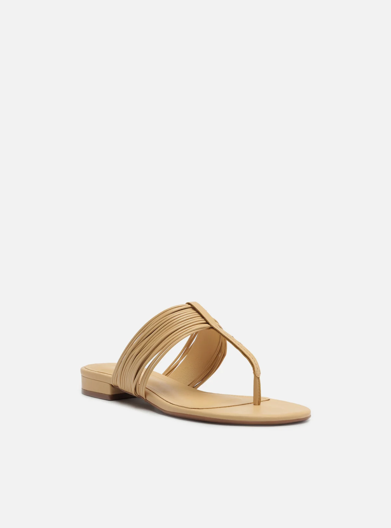 Elani Leather Flat - Image 2
