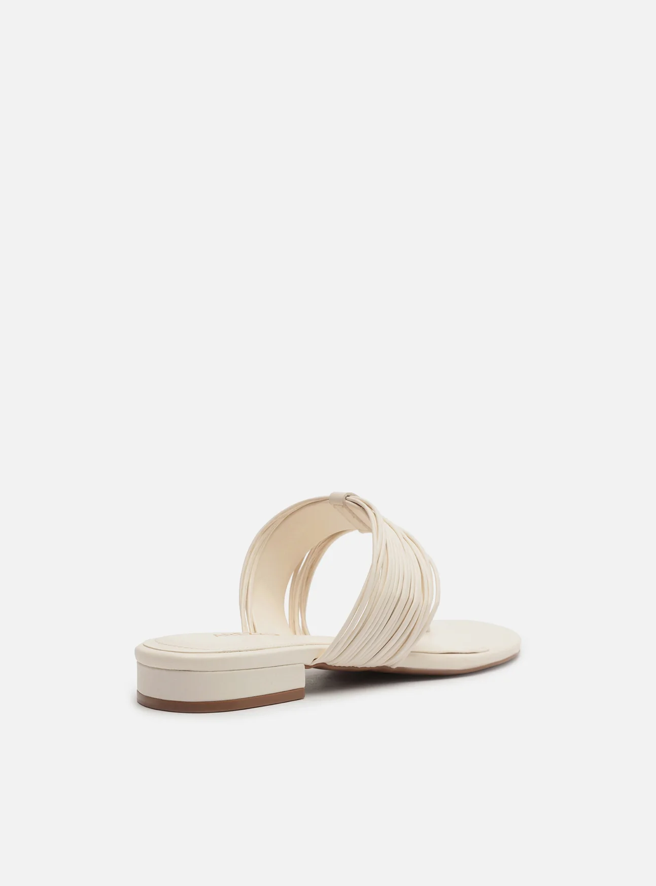 Elani Leather Flat - Image 3