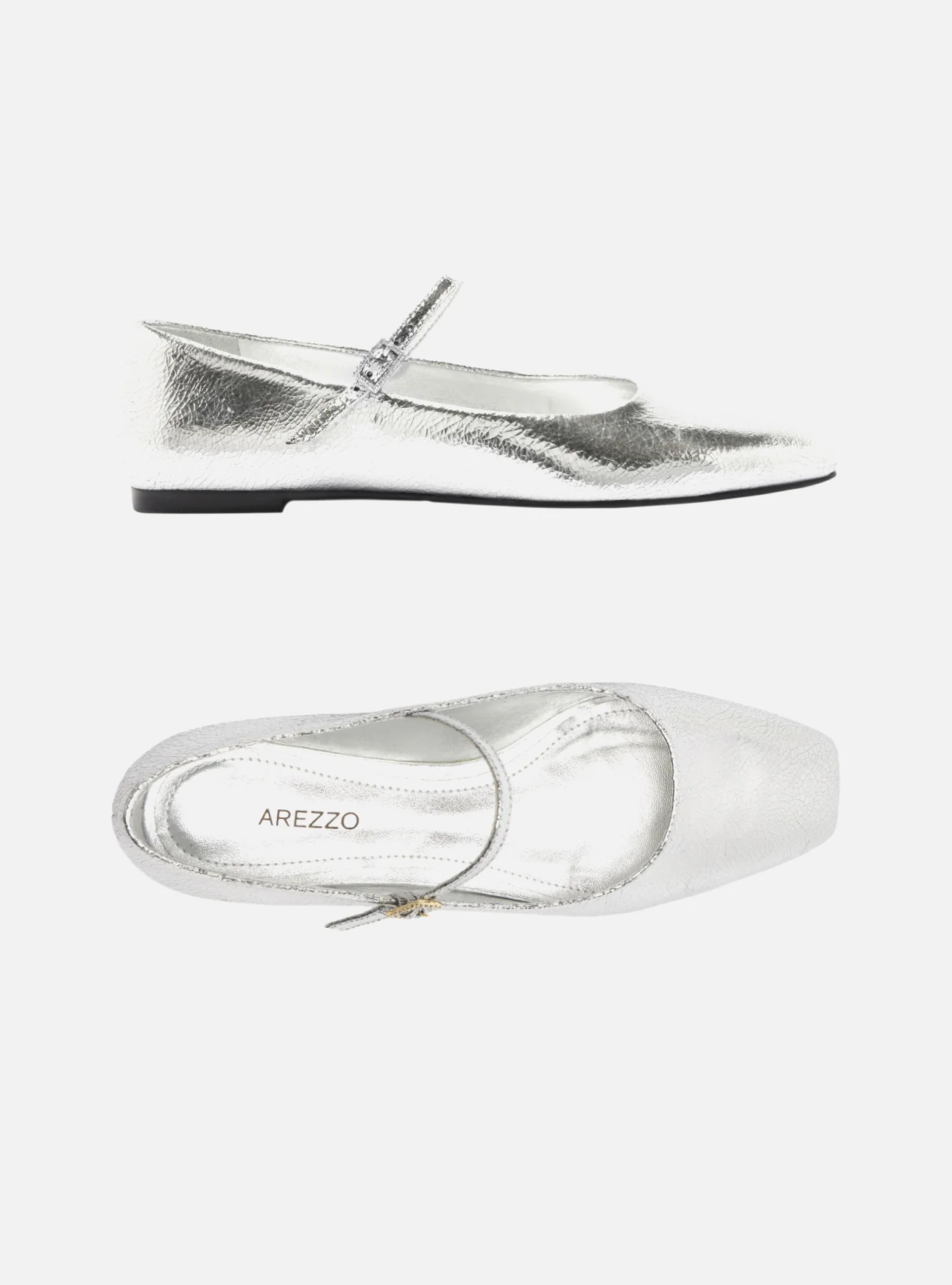 Eleanor Leather Ballet - Image 5