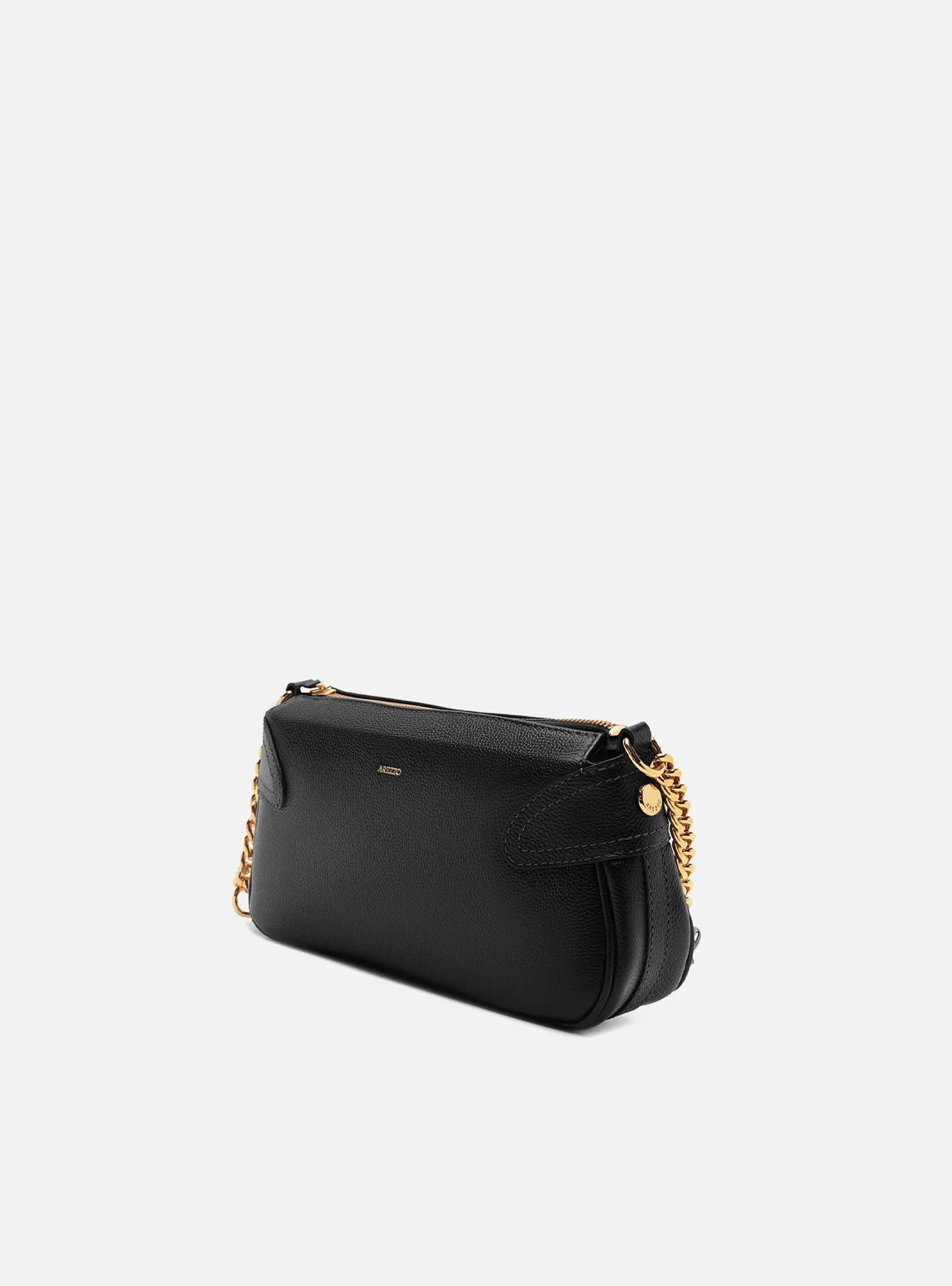 Elena Small Leather Crossbody - Image 3