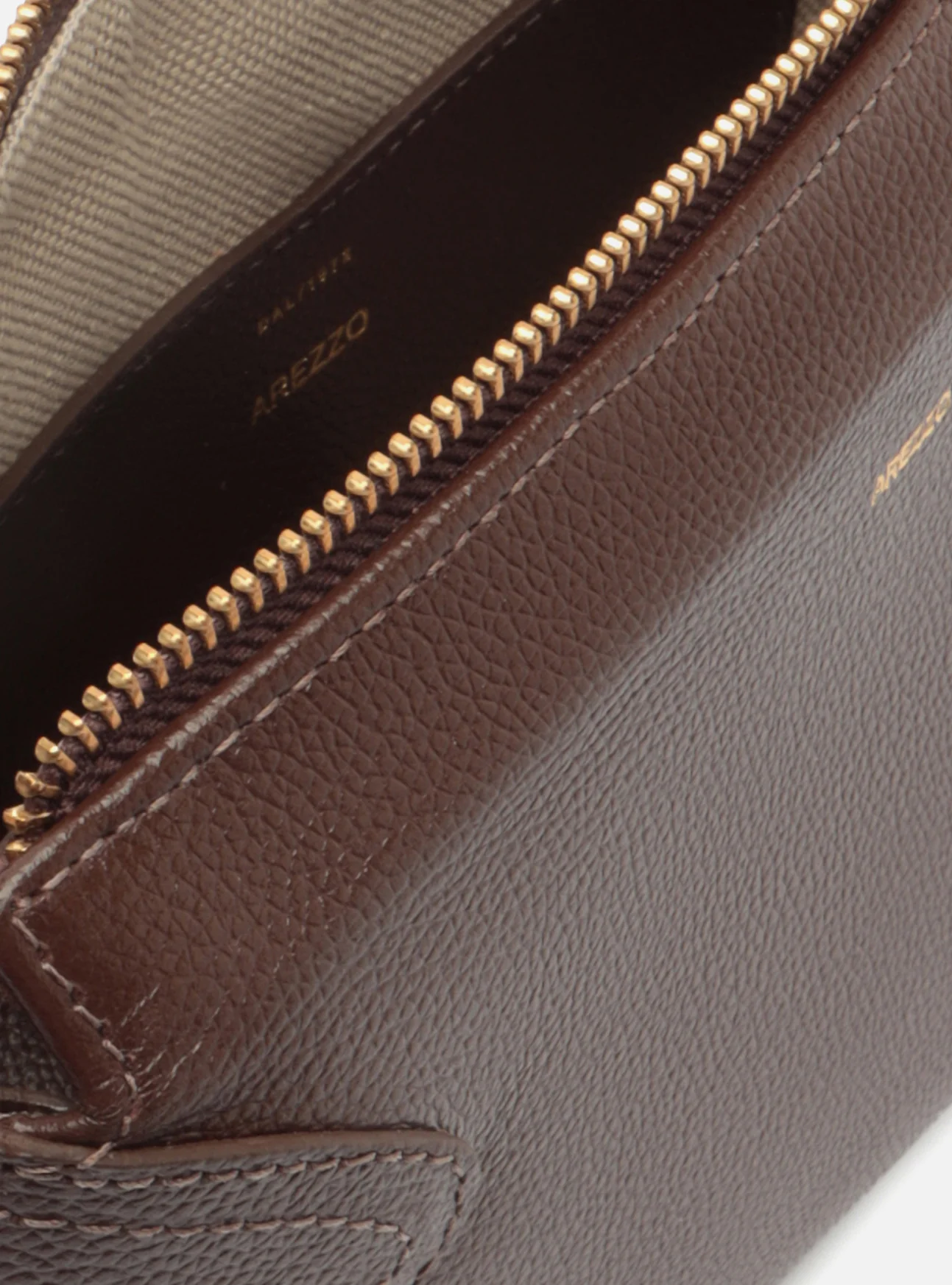 Elena Small Leather Crossbody - Image 4