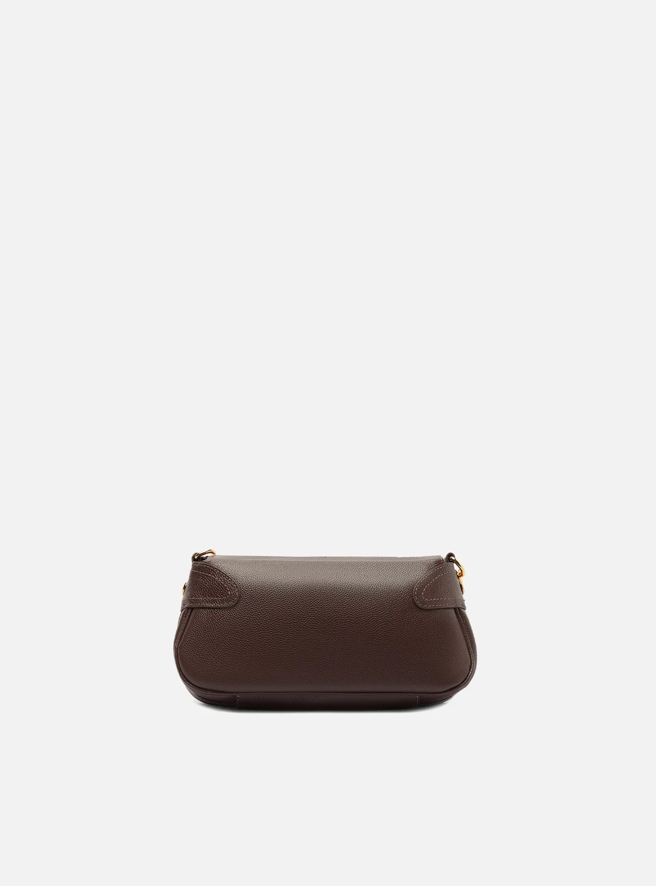 Elena Small Leather Crossbody - Image 5