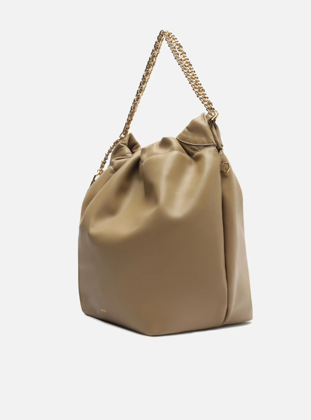 Elizabeth Large Leather Bucket - Image 4