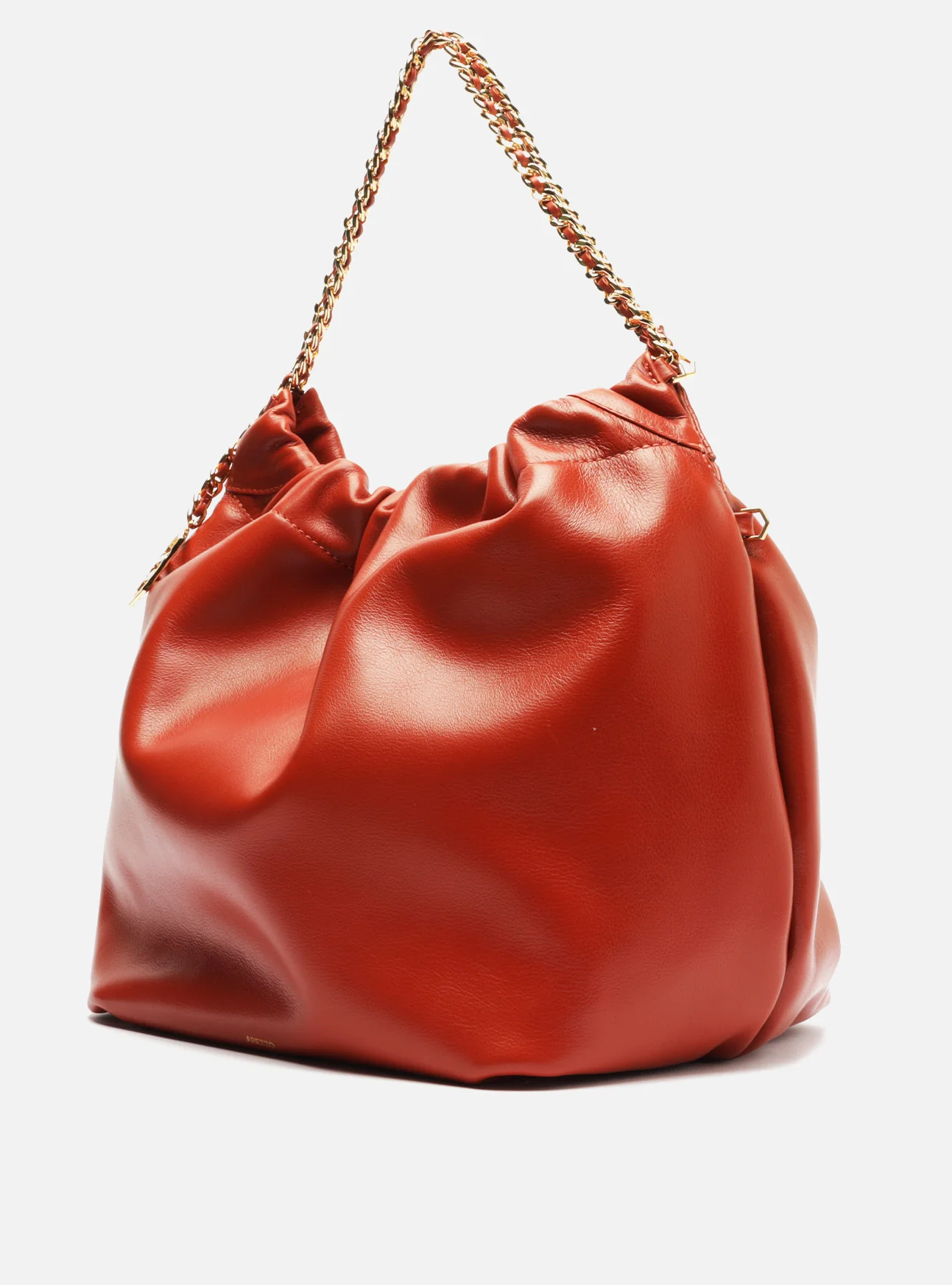 Elizabeth Large Leather Bucket - Image 4