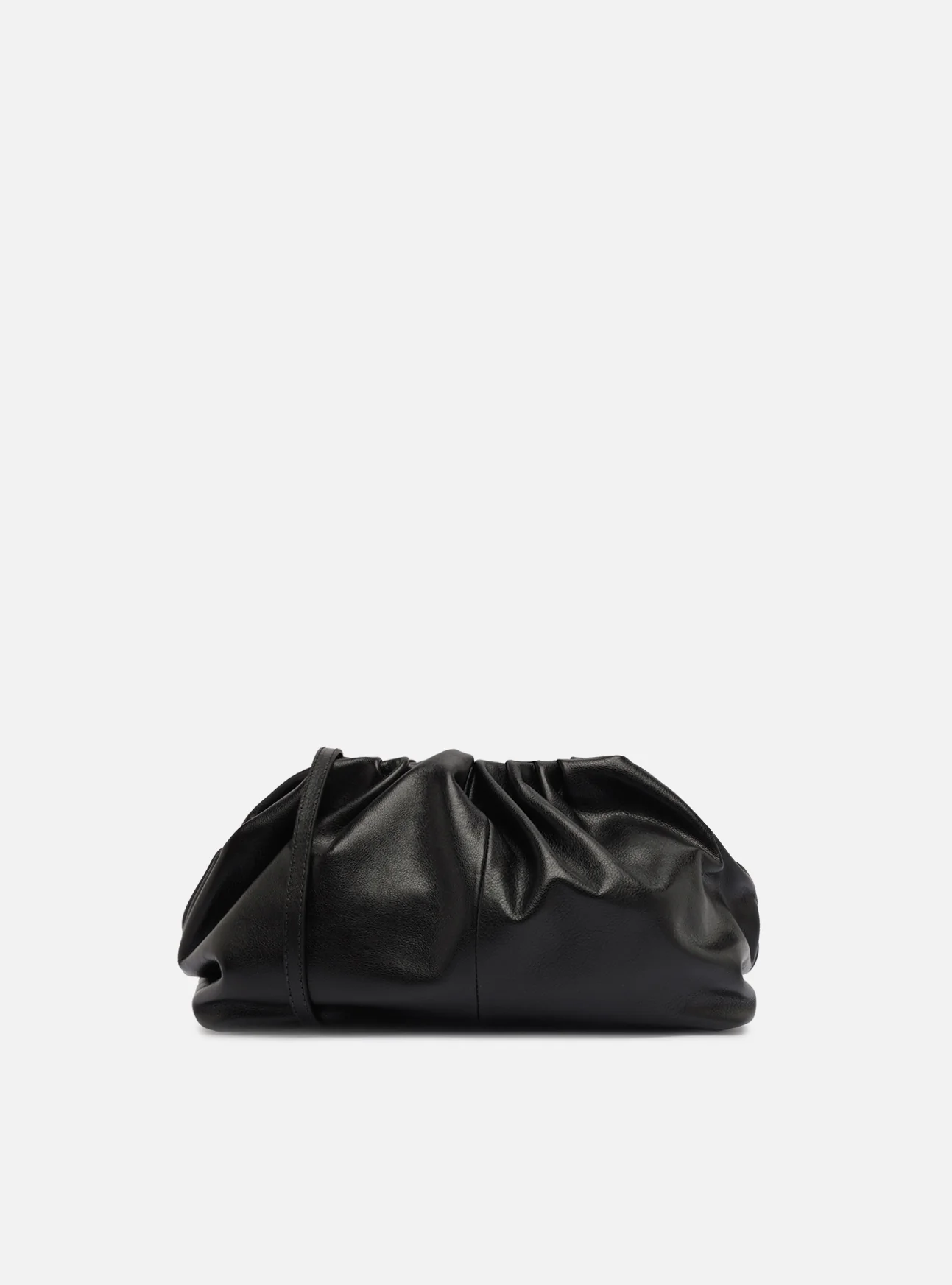 Elizabeth Medium Leather Pouch