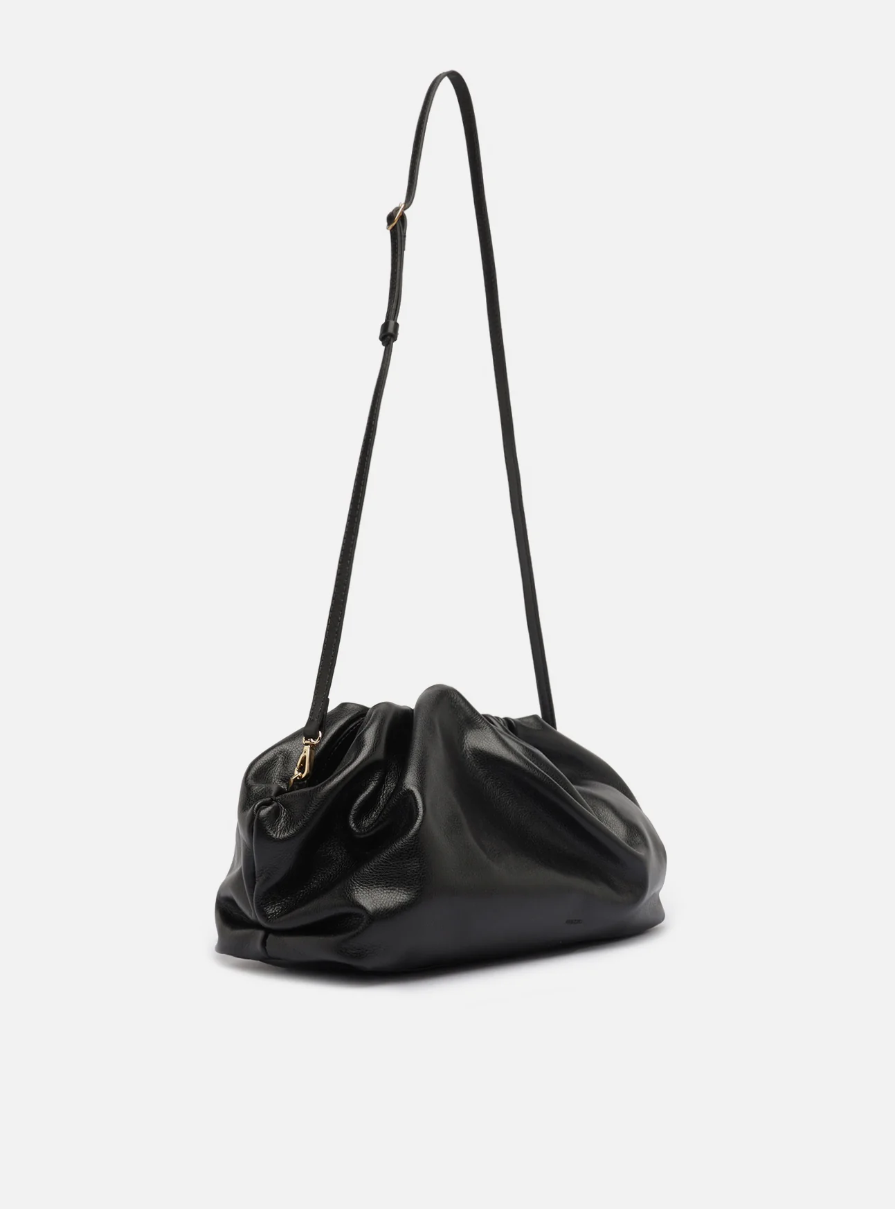 Elizabeth Medium Leather Pouch - Image 2