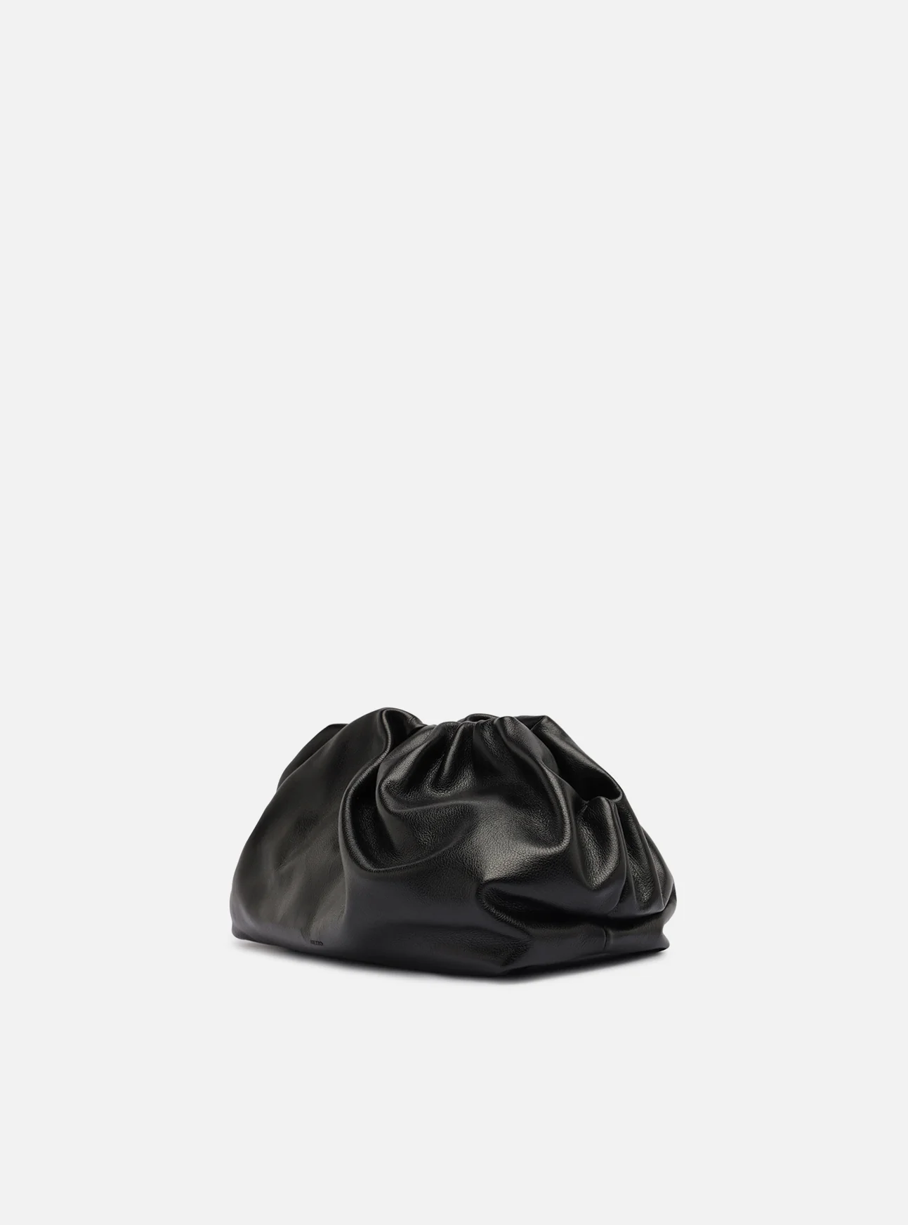 Elizabeth Medium Leather Pouch - Image 4