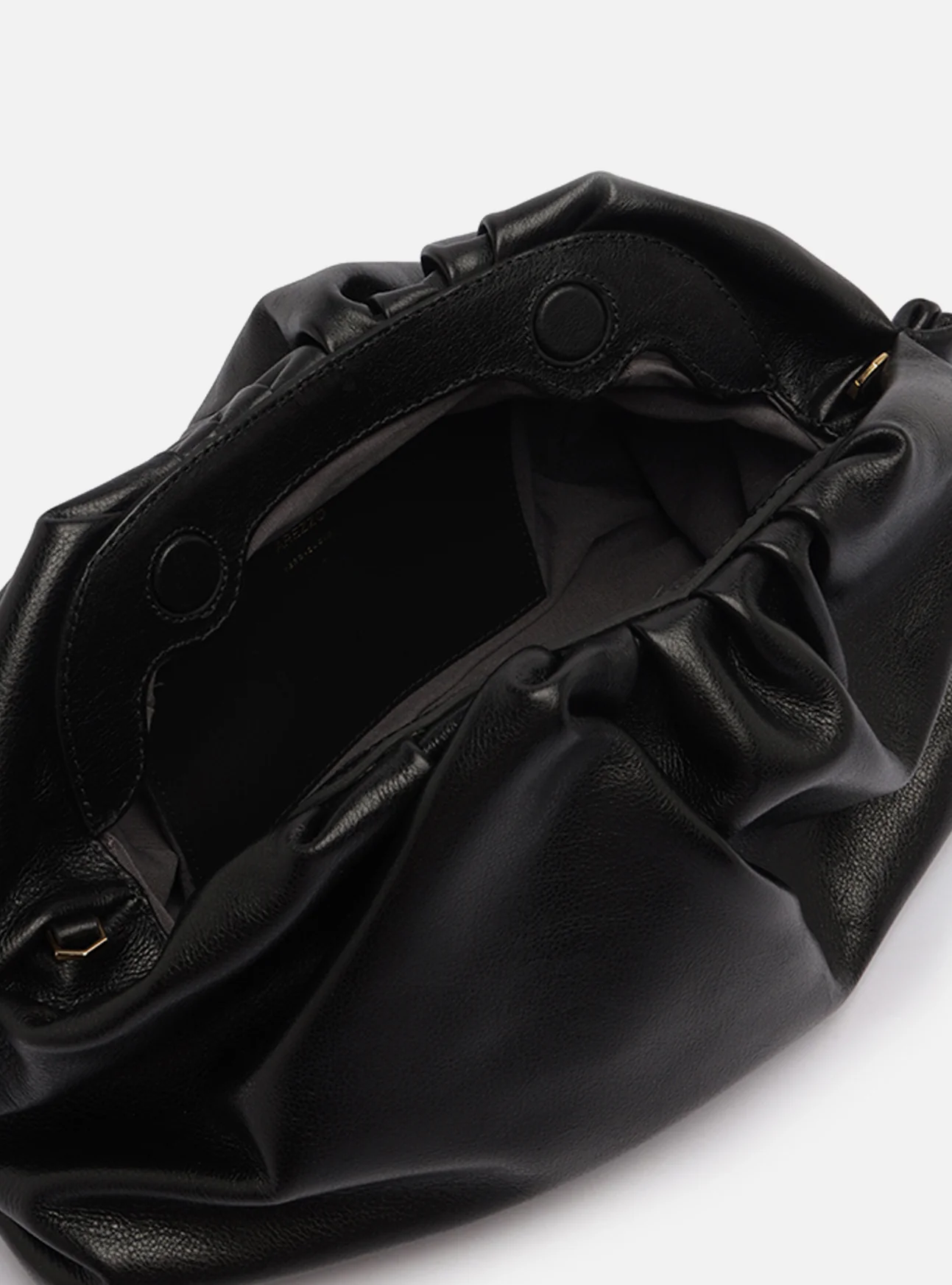 Elizabeth Medium Leather Pouch - Image 5