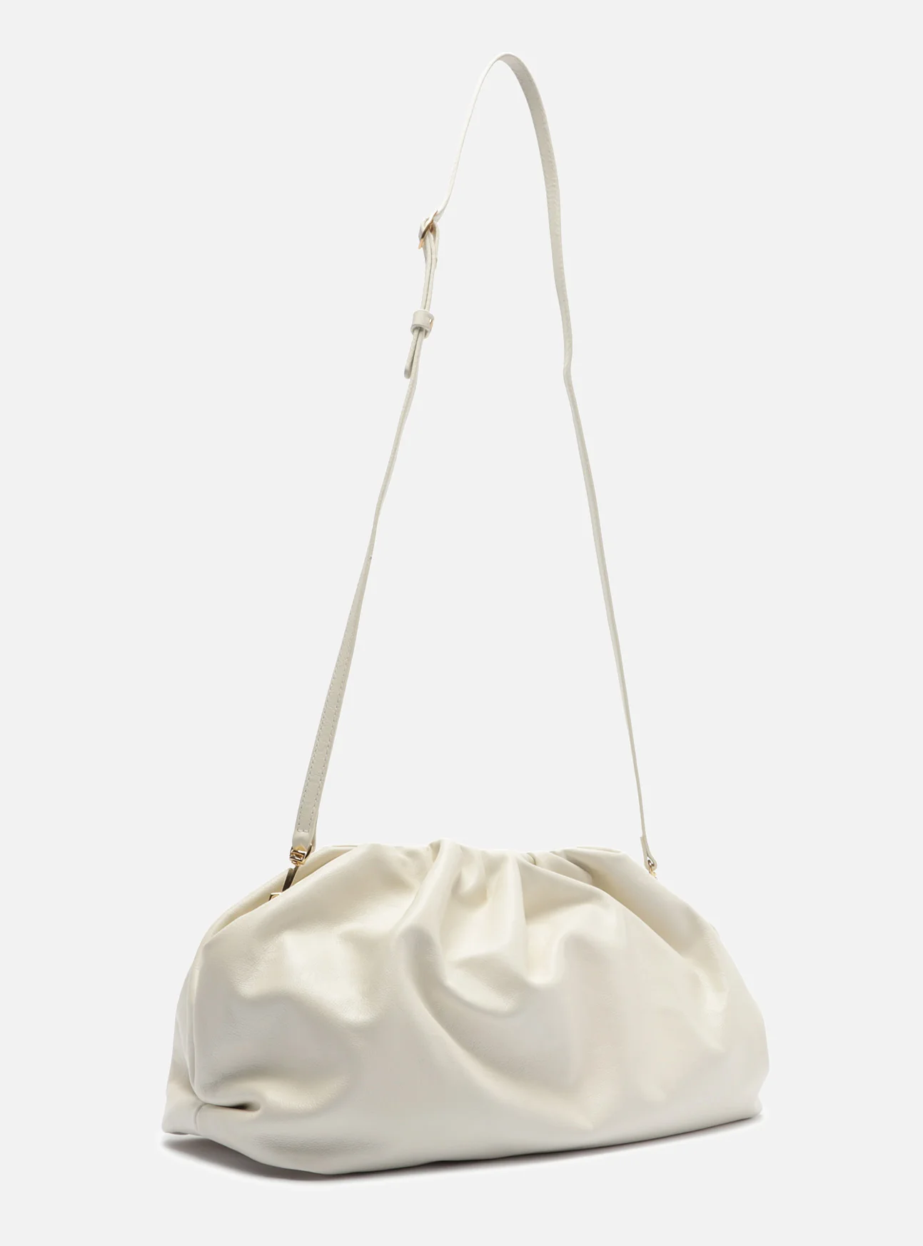 Elizabeth Medium Leather Pouch - Image 2