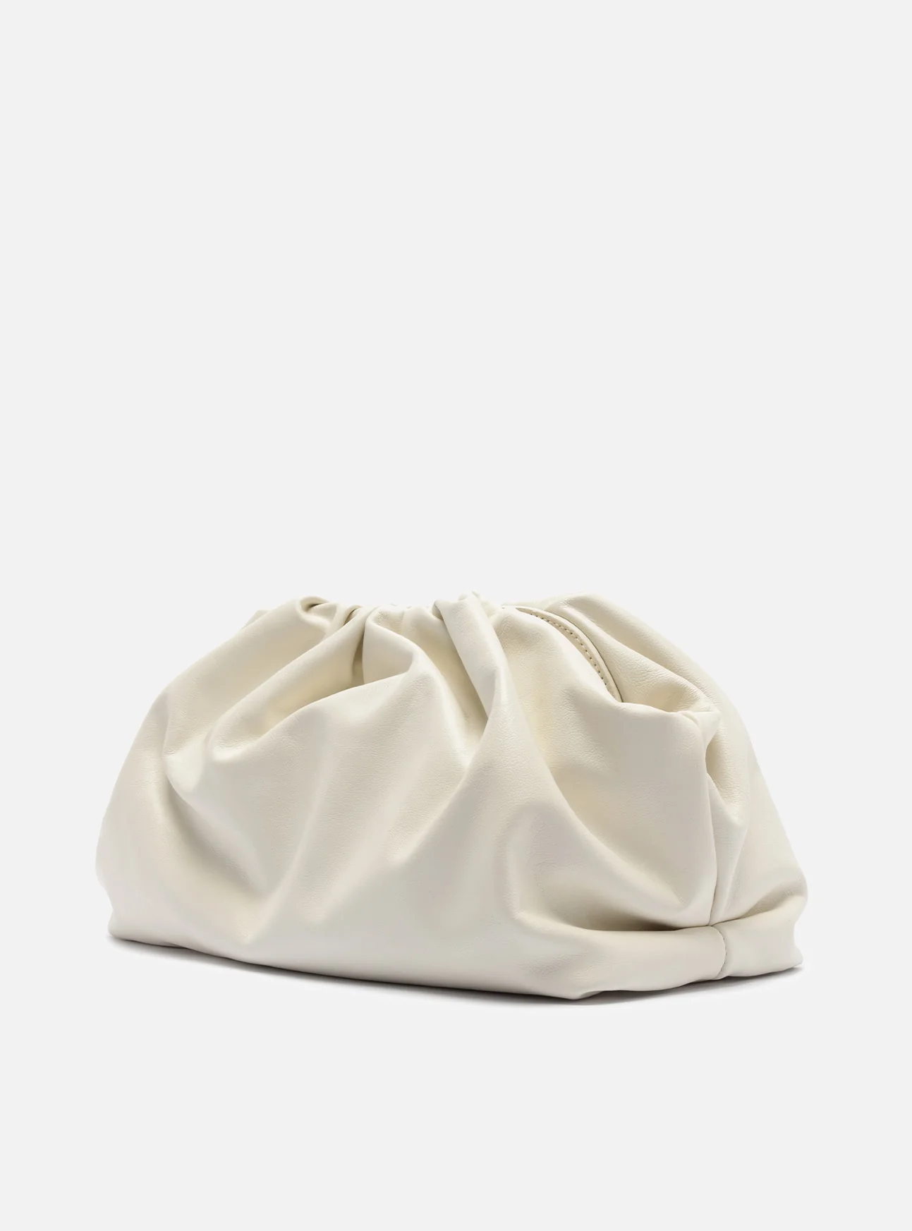 Elizabeth Medium Leather Pouch - Image 4
