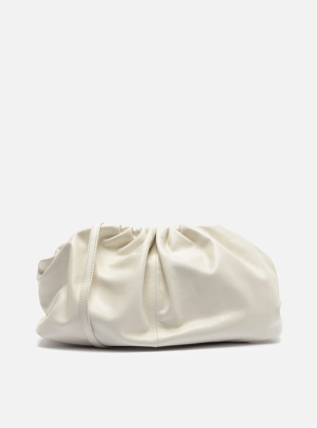 Elizabeth Medium Leather Pouch - Image 5