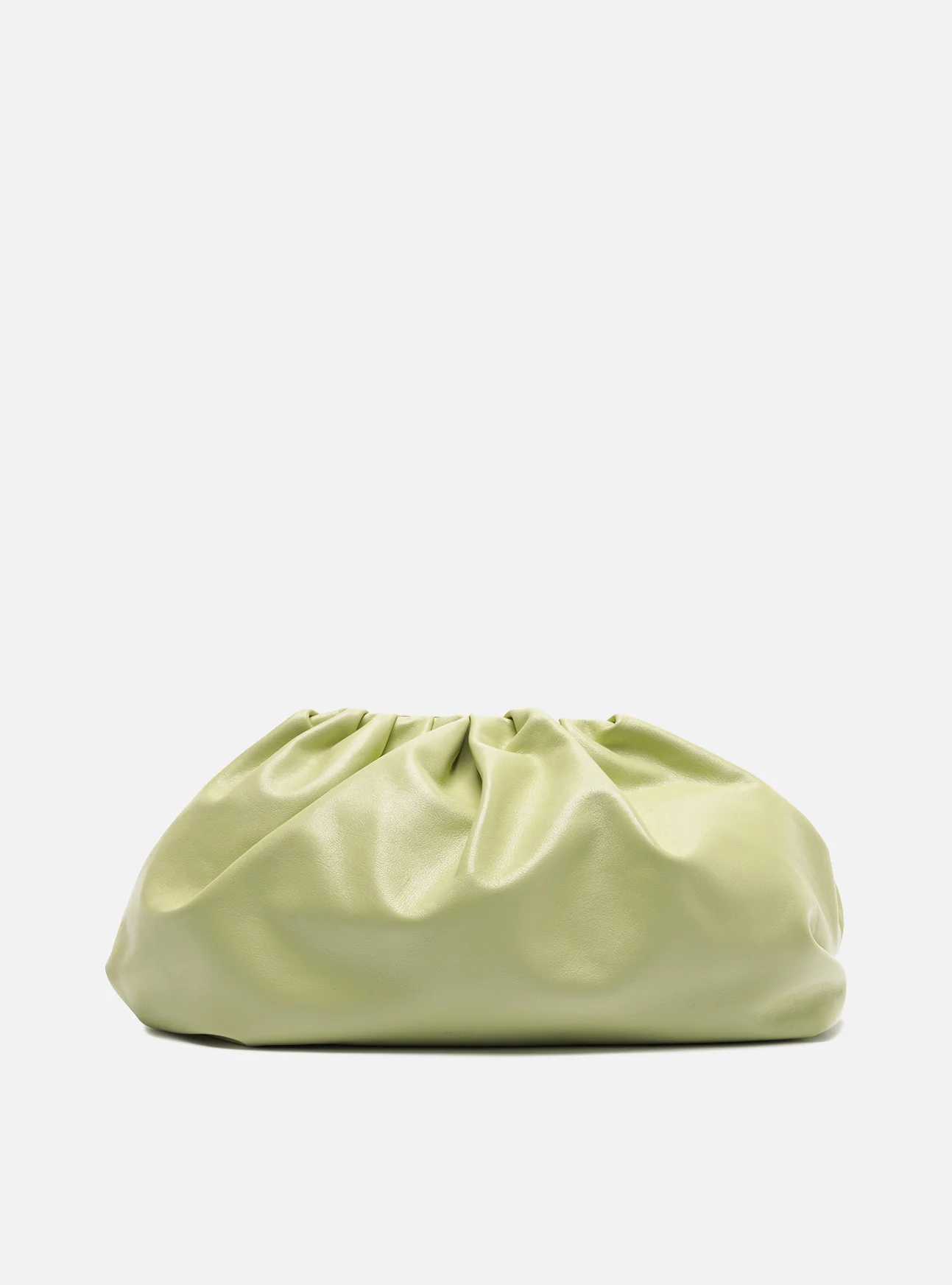 Elizabeth Medium Leather Pouch