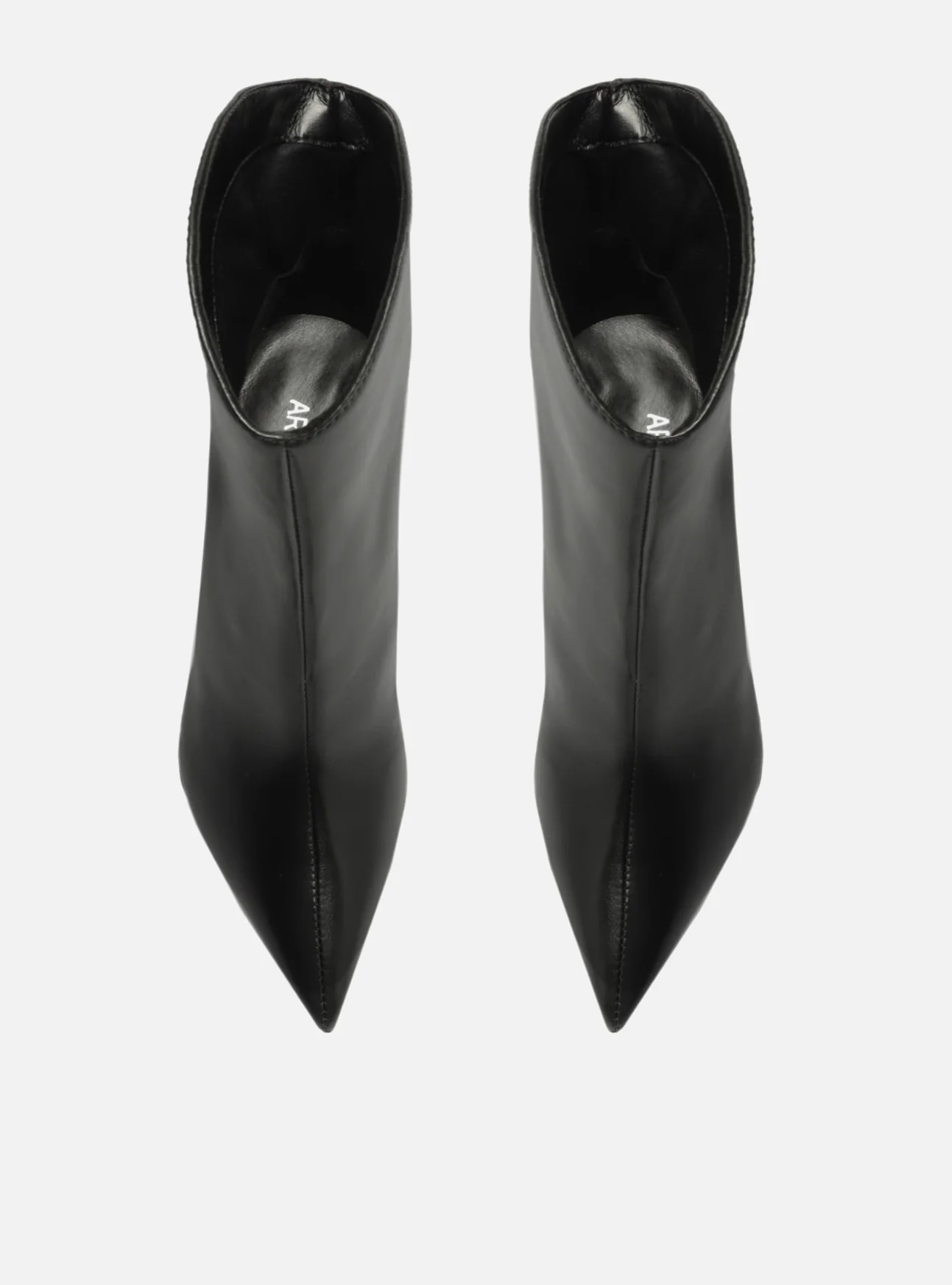Ellie Leather Block Boot - Image 3
