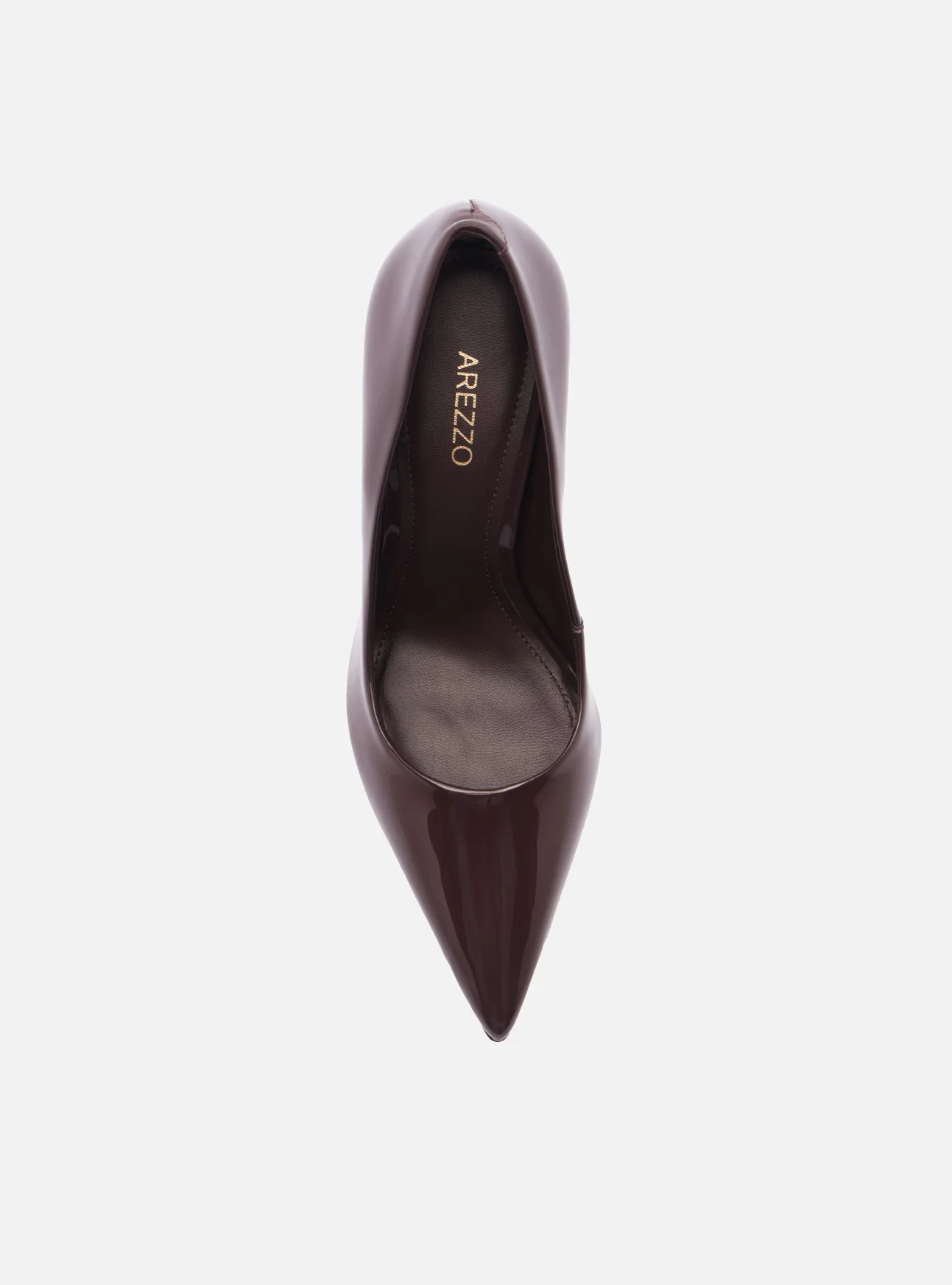 Emily High Stiletto Leather Pump - Image 4
