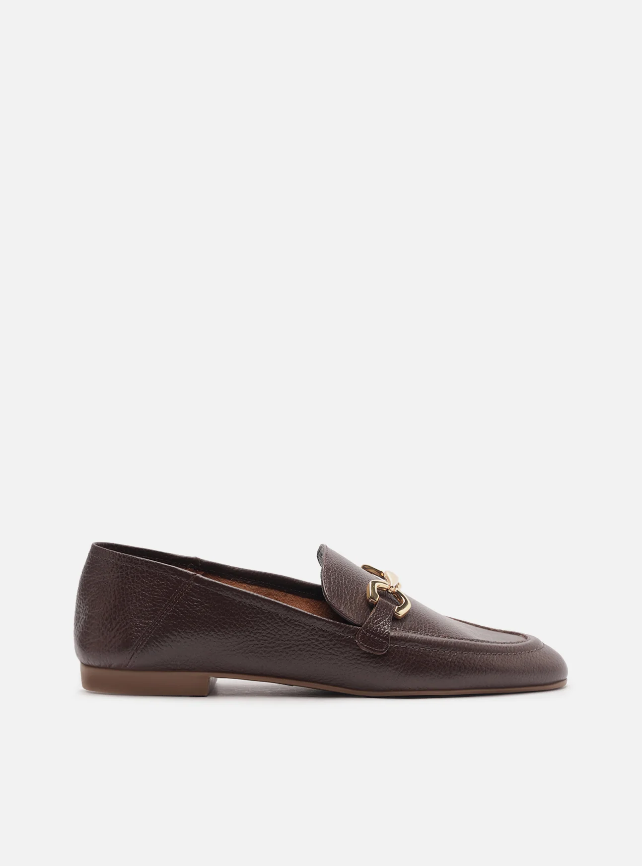 Emma Leather Loafer