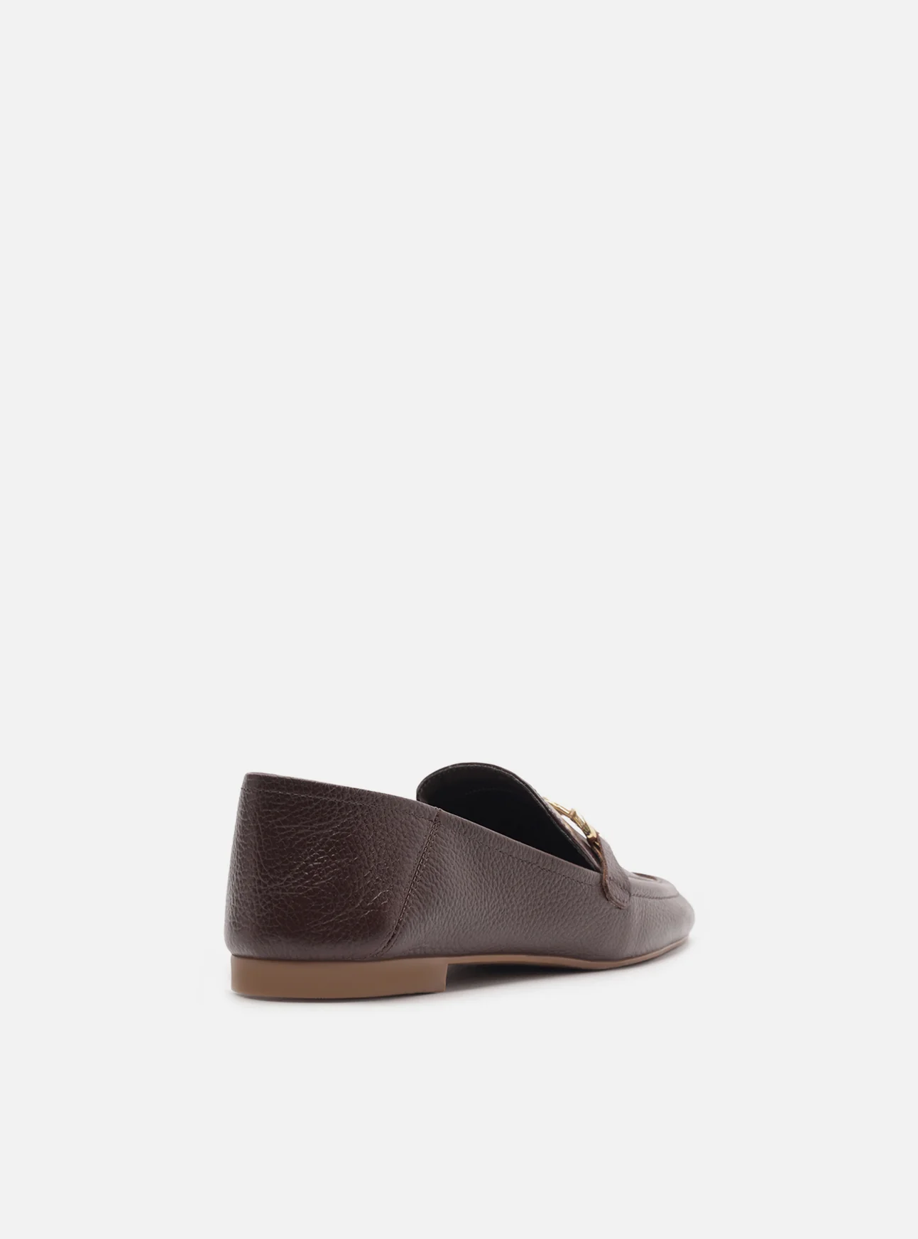 Emma Leather Loafer - Image 5
