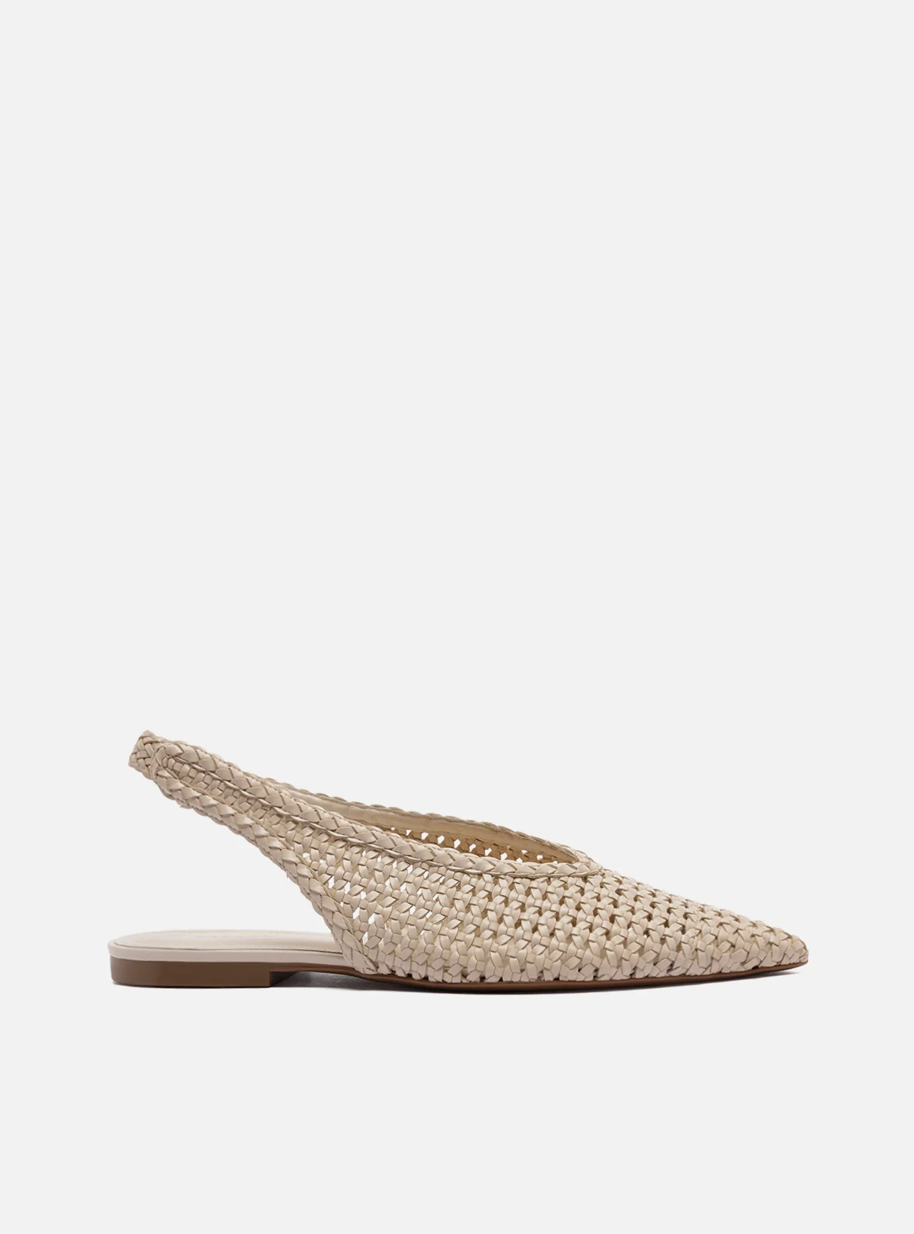 Eva Ballet Synthetic Flat