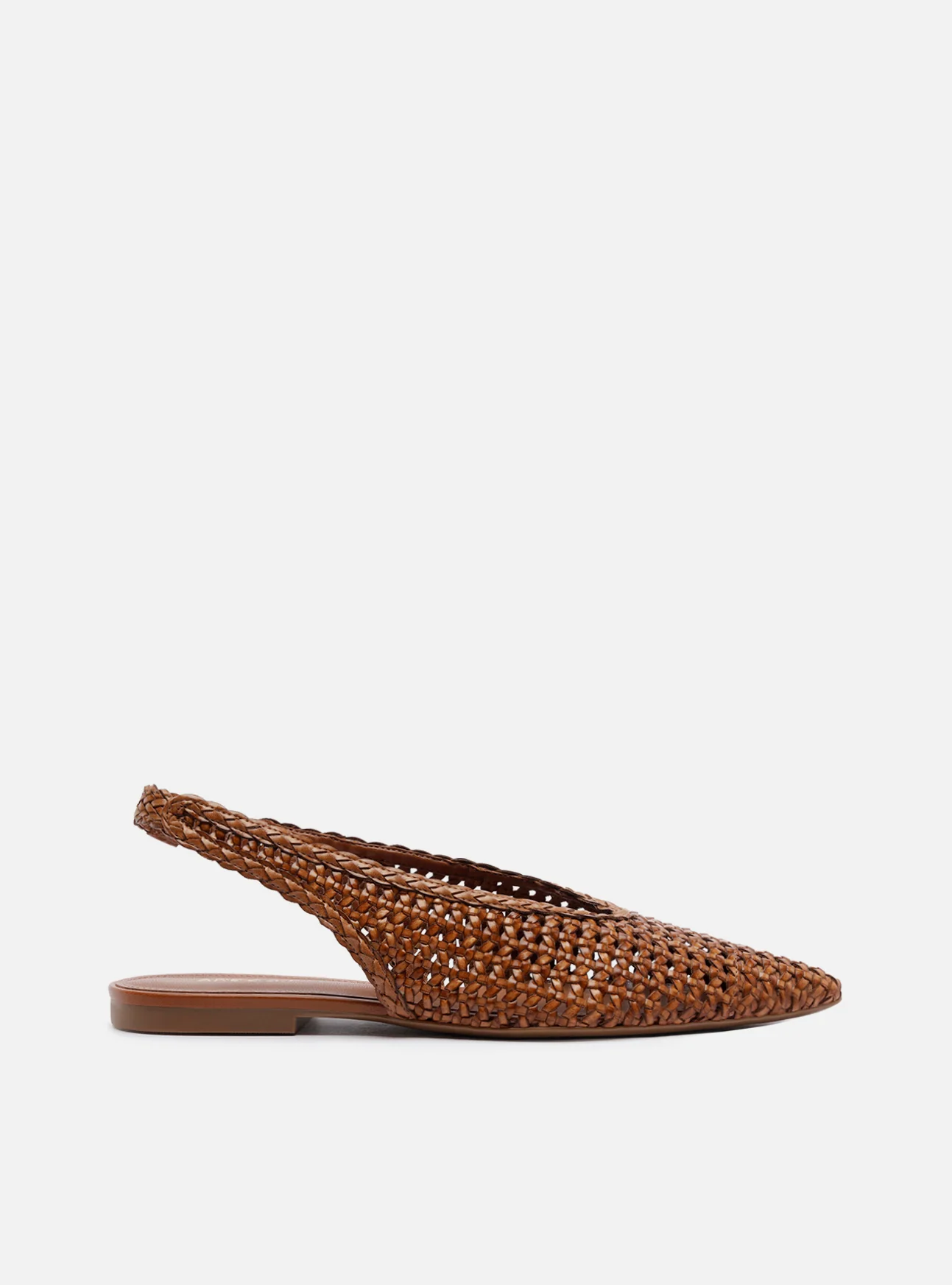 Eva Ballet Synthetic Flat