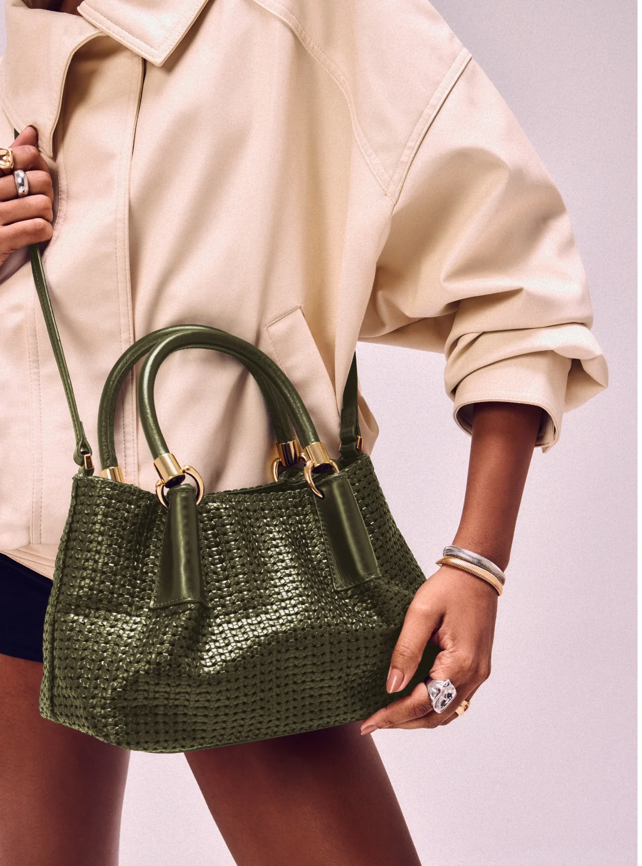 Eva Medium Tote - Image 4
