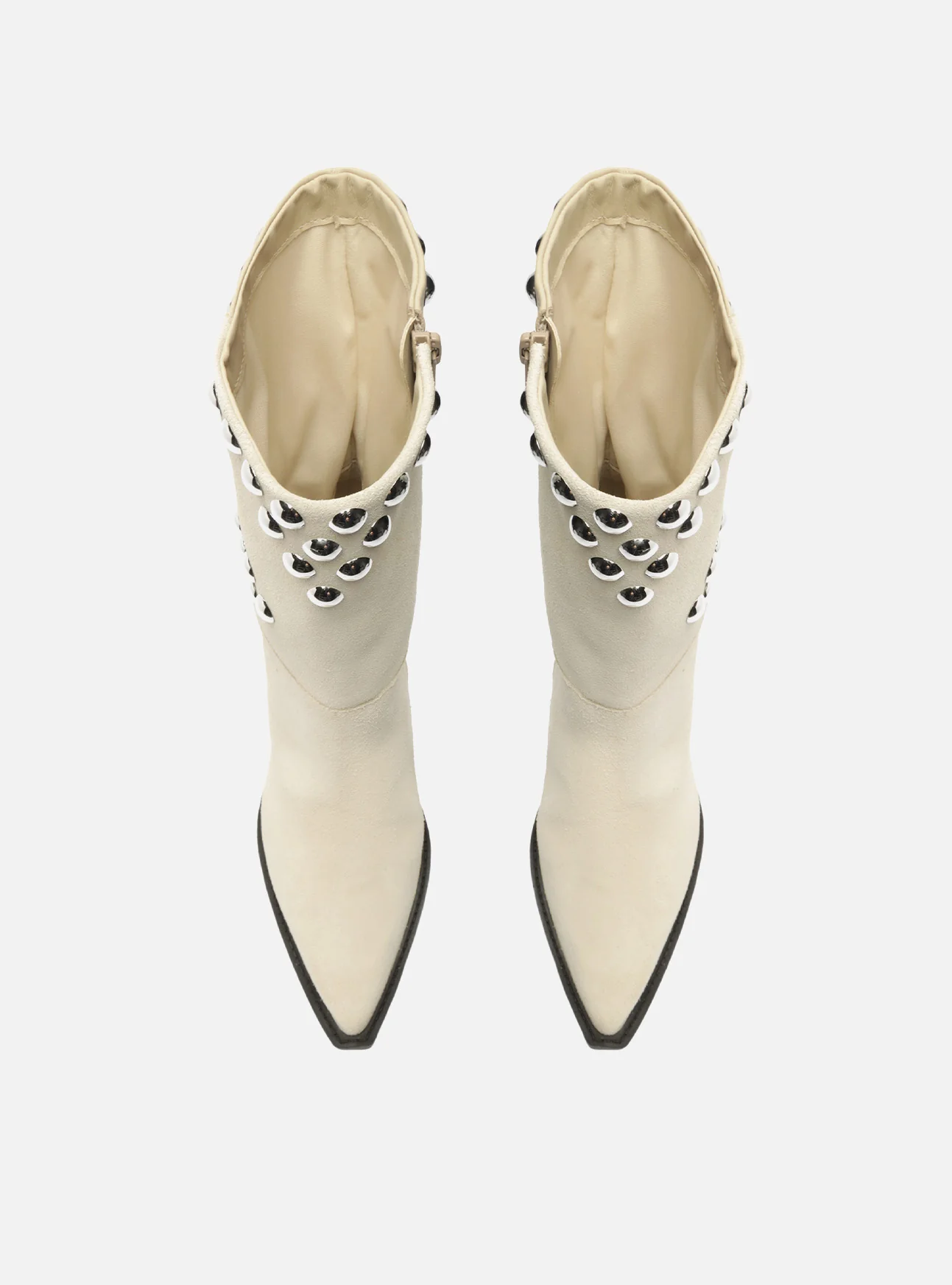 Everly Leather  Block Boot - Image 4