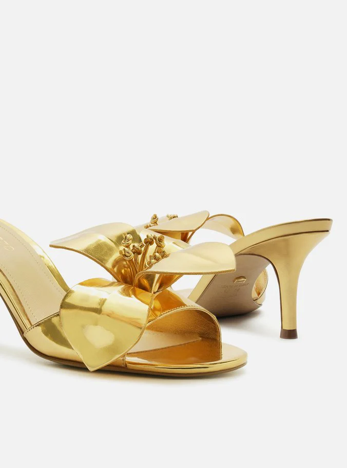 Fiori Stiletto Sandal - Image 3