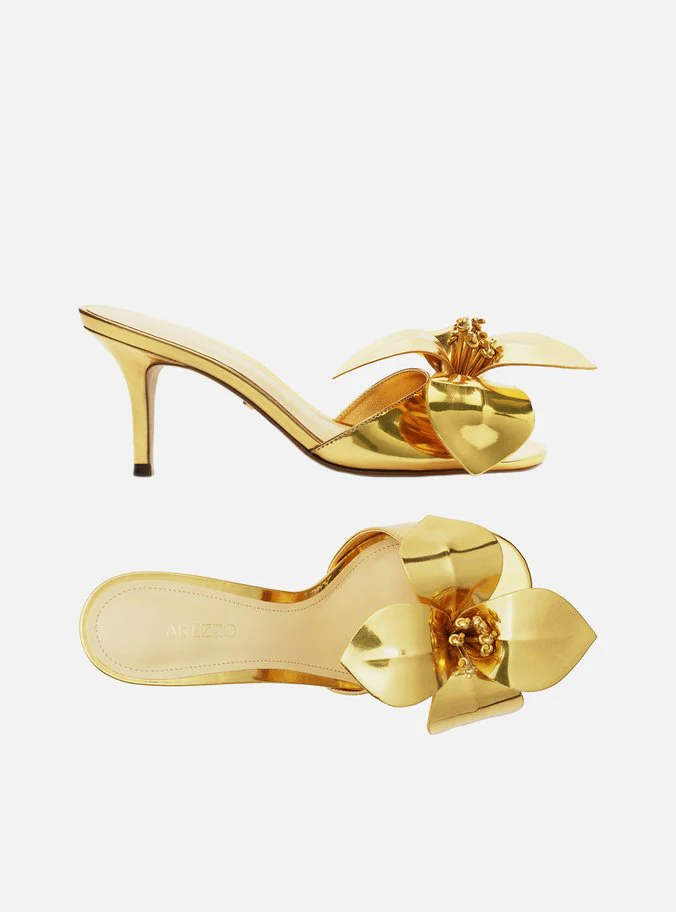 Fiori Stiletto Sandal - Image 6